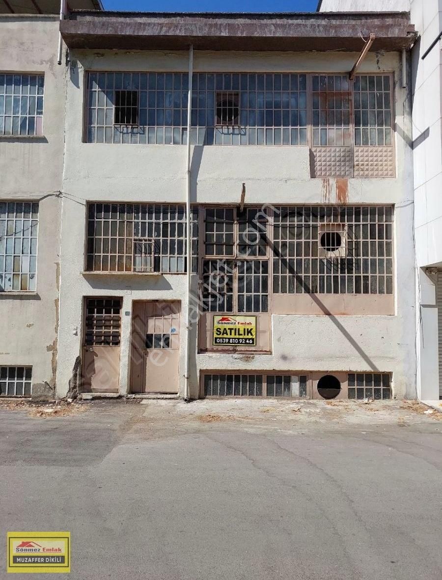 Y.duaçınarvişnetic,bölgesinde Satılık 3kat 408m2 Komplebina - Görsel 8