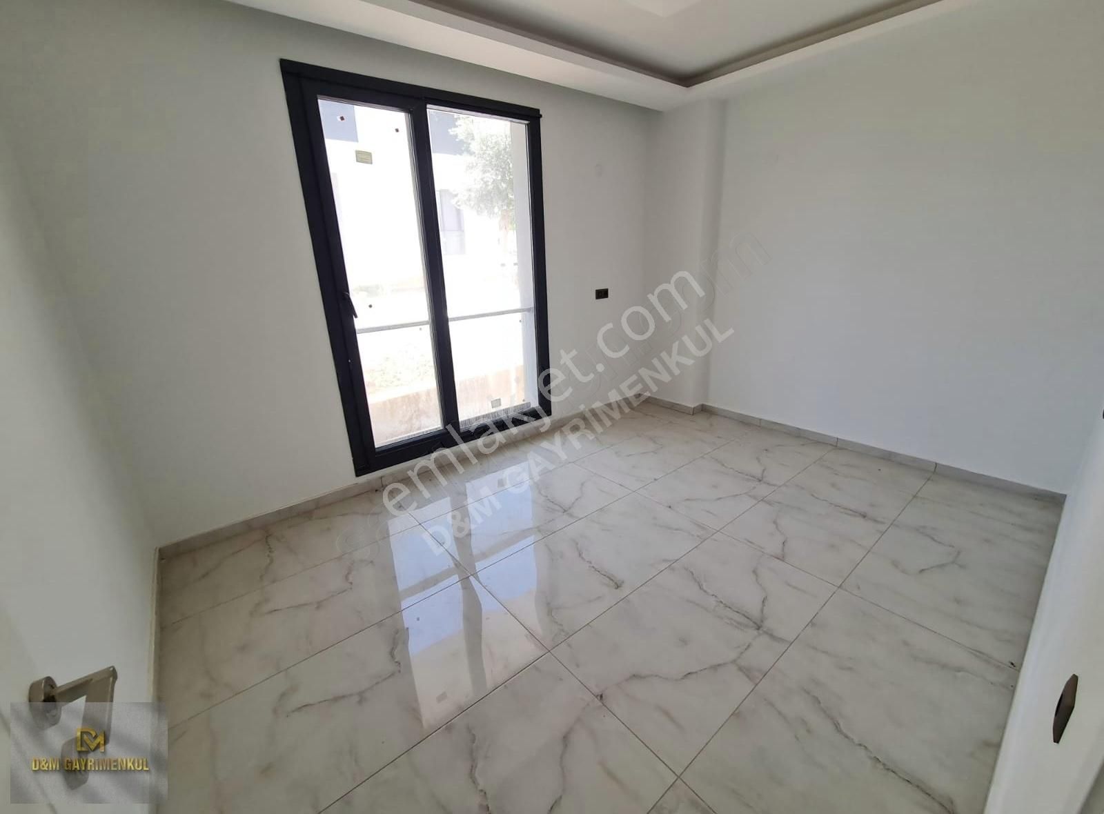 Didim Akbükte Doğayla İçiçe Deniz Manzaralı 1+1 Sıfır Daire - Görsel 7