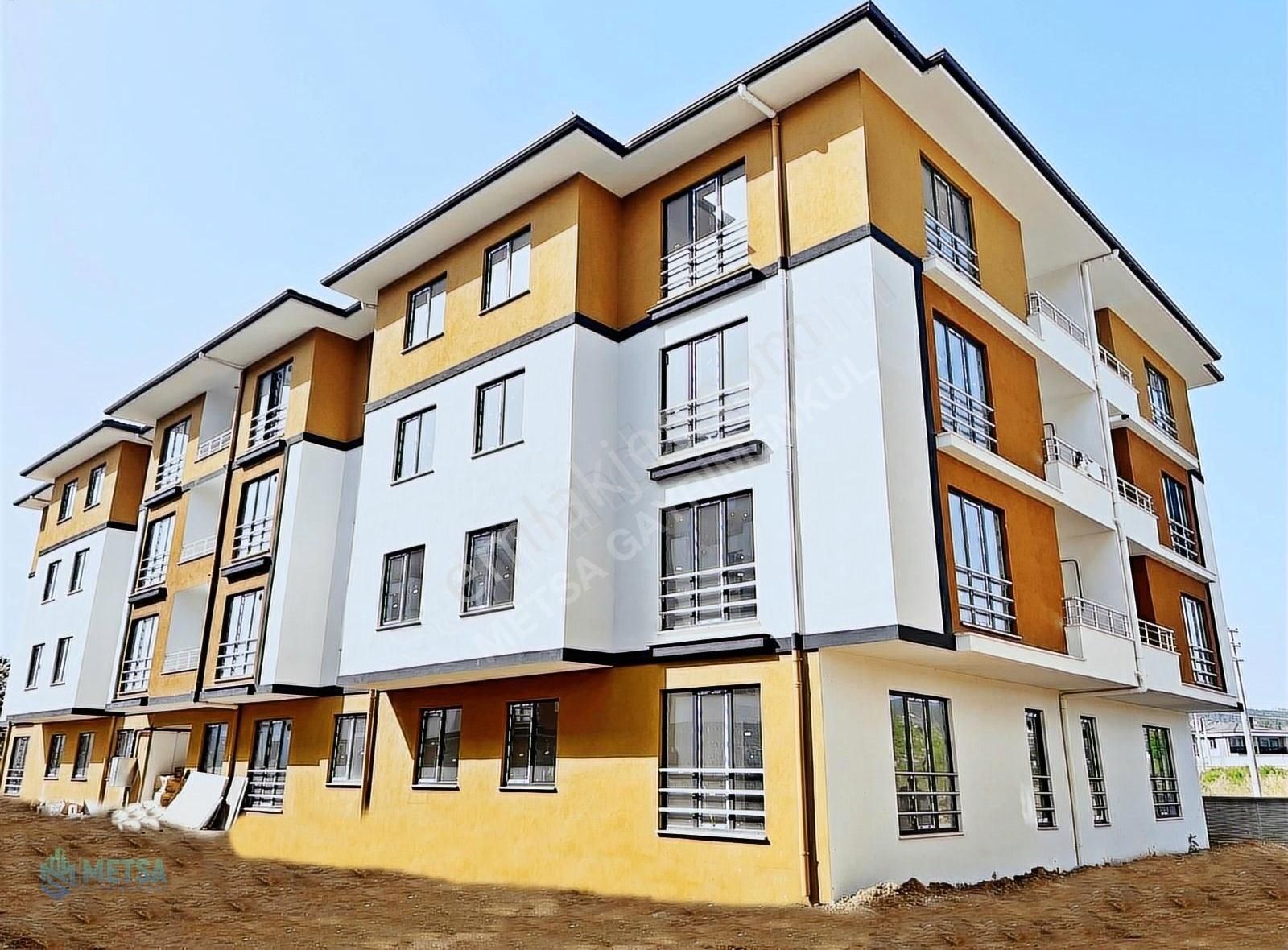 Düzce Merkez Kuyumcuhacıali Satılık Daire Metsa'dan Atakent Sitesi 3+1 Satılık Daire