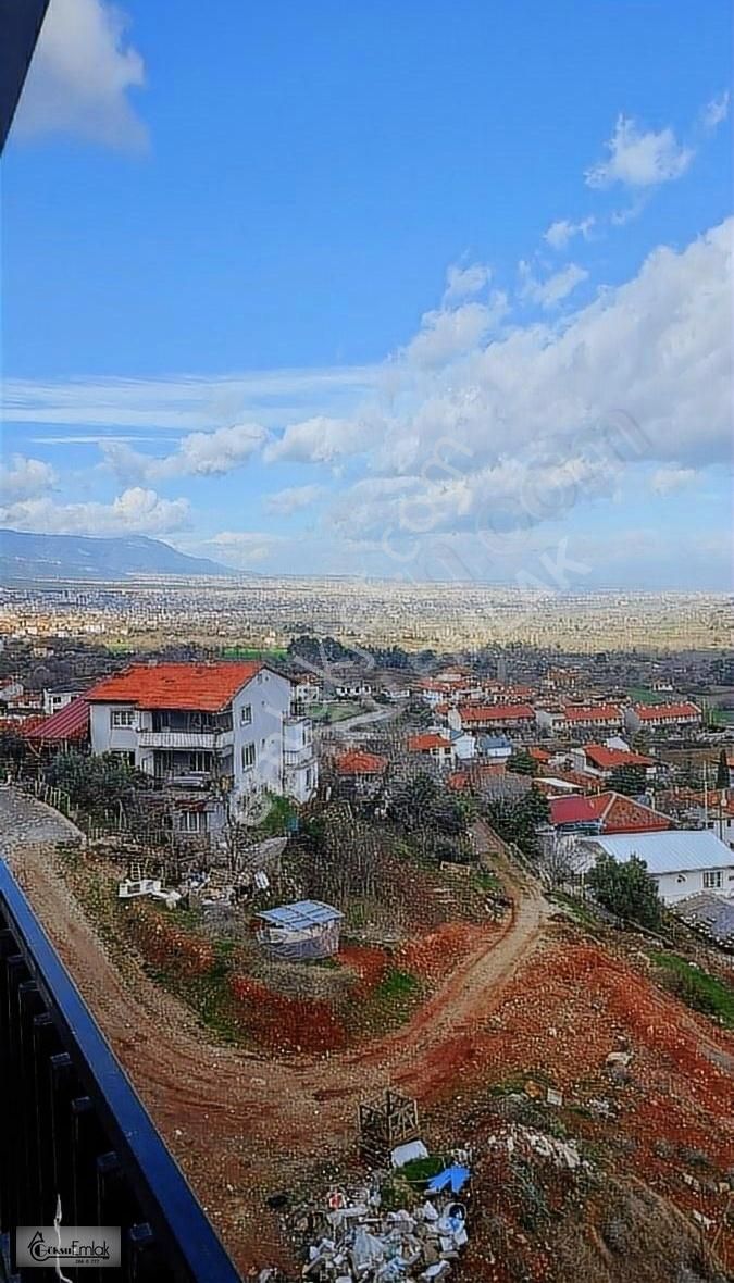 Pamukkale Tekke Satılık Daire Şehir Manzaralı 3+1 Arakat Daire