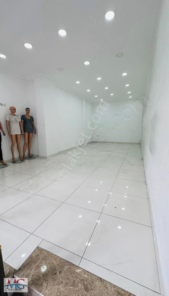 Zeytinburnu Telsiz Kiralık Dükkan & Mağaza M.a.y Group'tan Yeni Binada Ferah 120m2 Kiralık Bodrumlu Dükkan