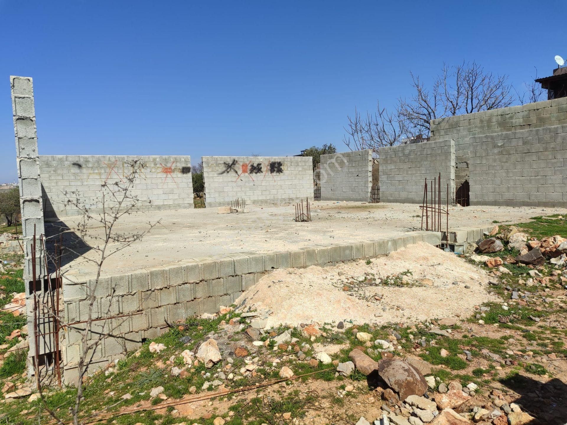 Şahinbey Osmanlı Satılık Konut İmarlı Kurtuluş Köyü - Şahinbey 'de Satılık Arsa.