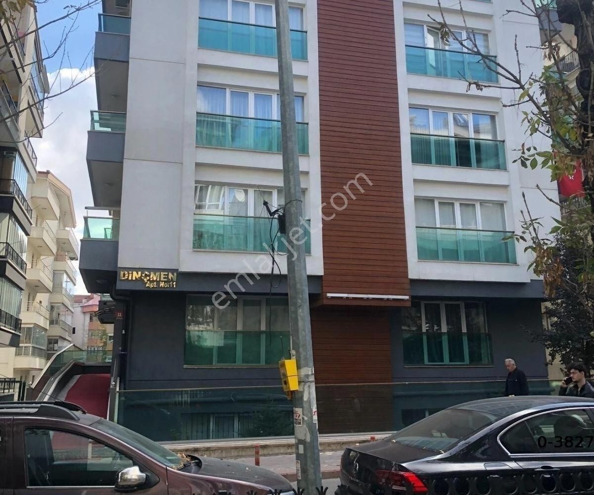 Çankaya Anıttepe Satılık Daire Anıttepe Gülseren Sokak 2+1 Yeni Bina [120m2 Teraslı]