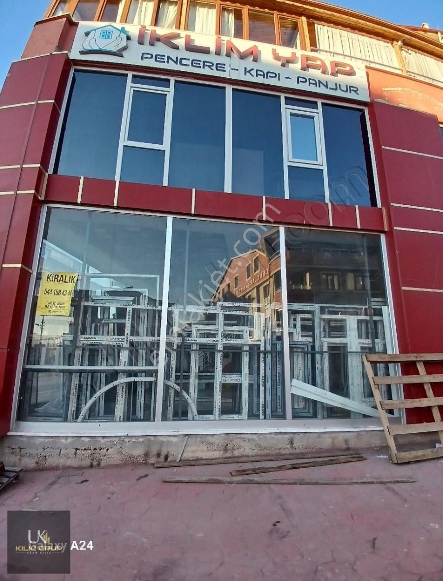 Körfez Yeniyalı Kiralık Dükkan & Mağaza Kılıç Gayrimenkulden Kiralık İşyeri