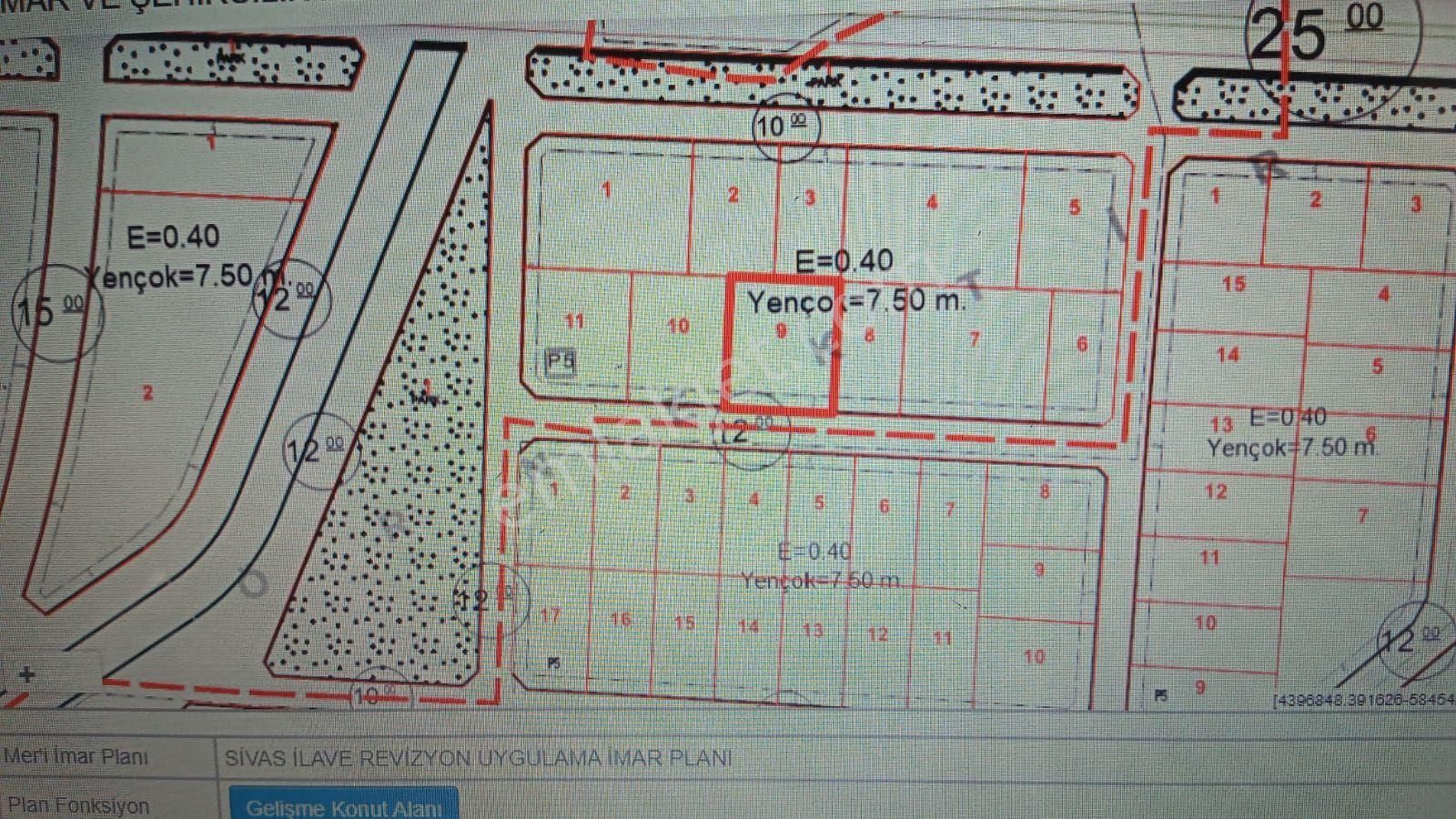 Damla Emlaktan Esenyurtta Satılık Villa Parselli Arsalar - Görsel 2
