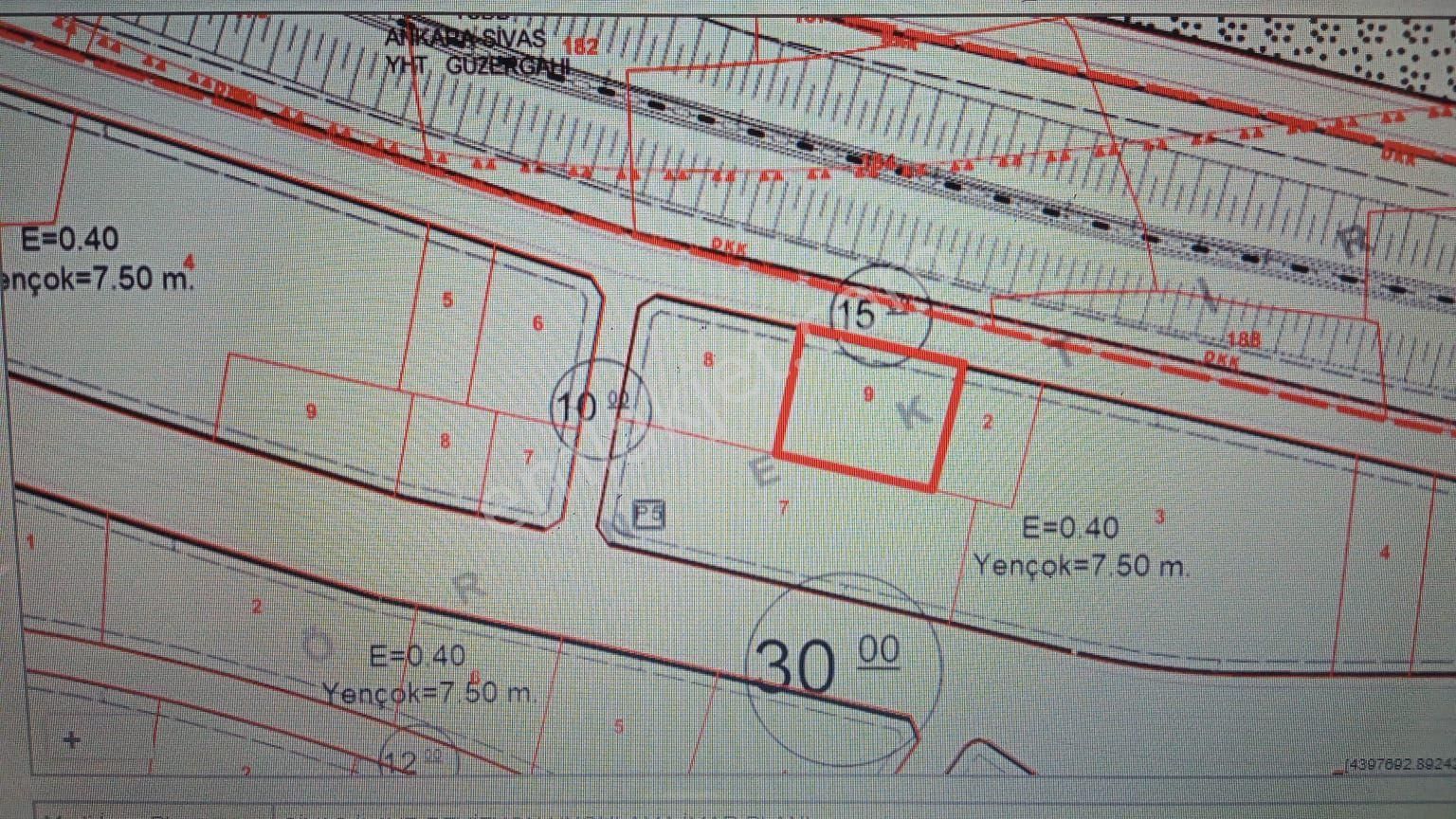 Damla Emlaktan Esenyurtta Satılık Villa Parselli Arsalar - Görsel 4
