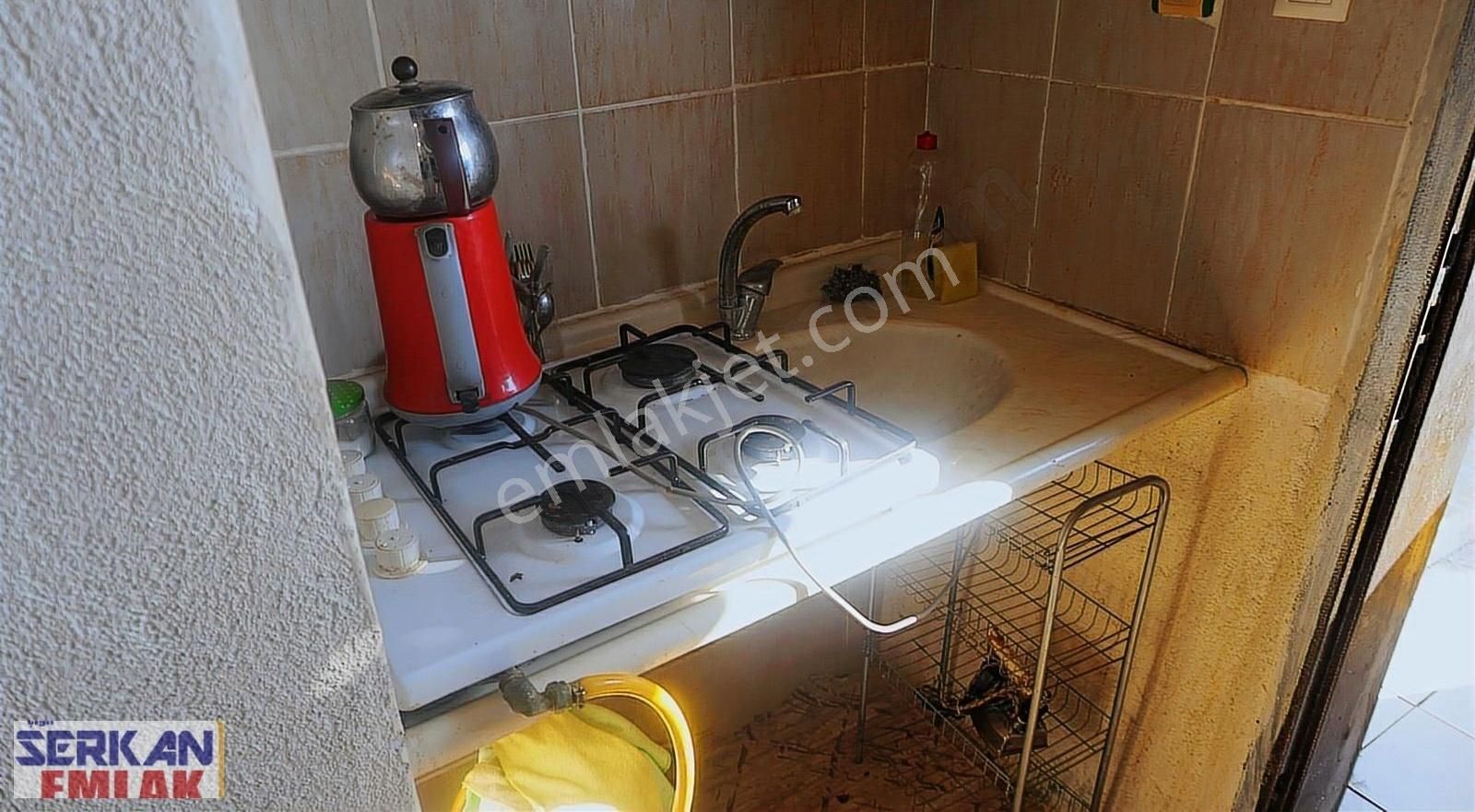 Çiğli Yakakent Kiralık Daire Yakakentte Kiralık Eşyalı 1+0 Çiğli Serkan Dan