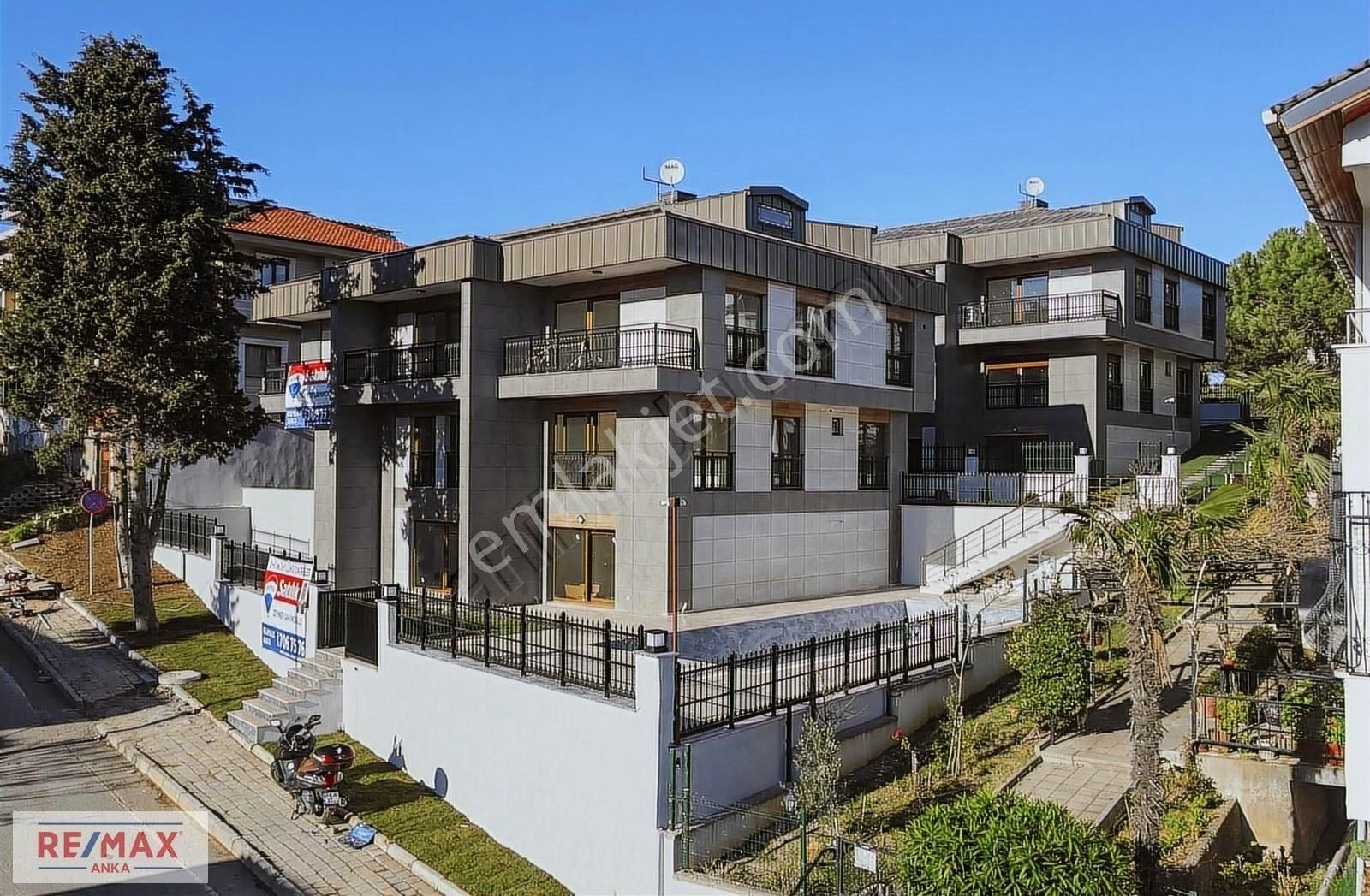 Şile Balibey Satılık Daire Remax Anka 'dan Satılık Lüks Sıfır 3+1 Çatı Dubleks Daire