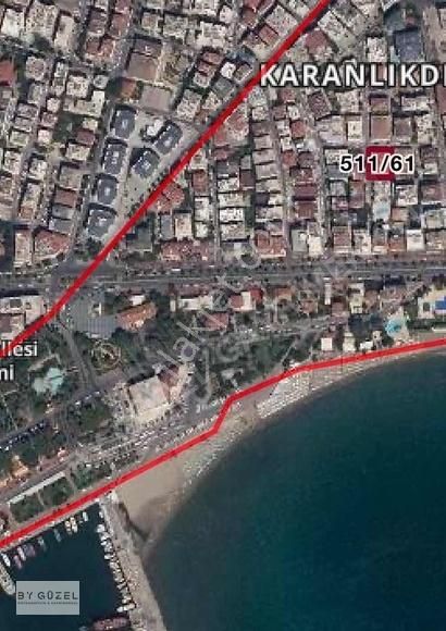 Alanya Güller Pınarı Satılık Daire 2+1 Alanya Merkez