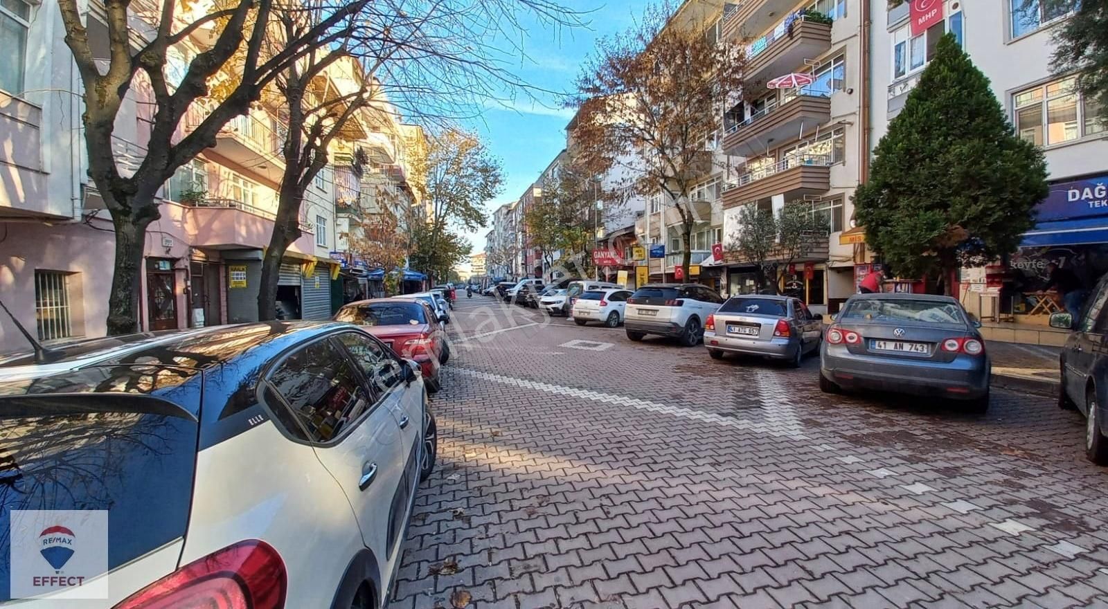 İzmit Kadıköy Satılık Dükkan & Mağaza Kocaeli İzmit Anıtpark' Ta 110 M² Satılık Dükkan