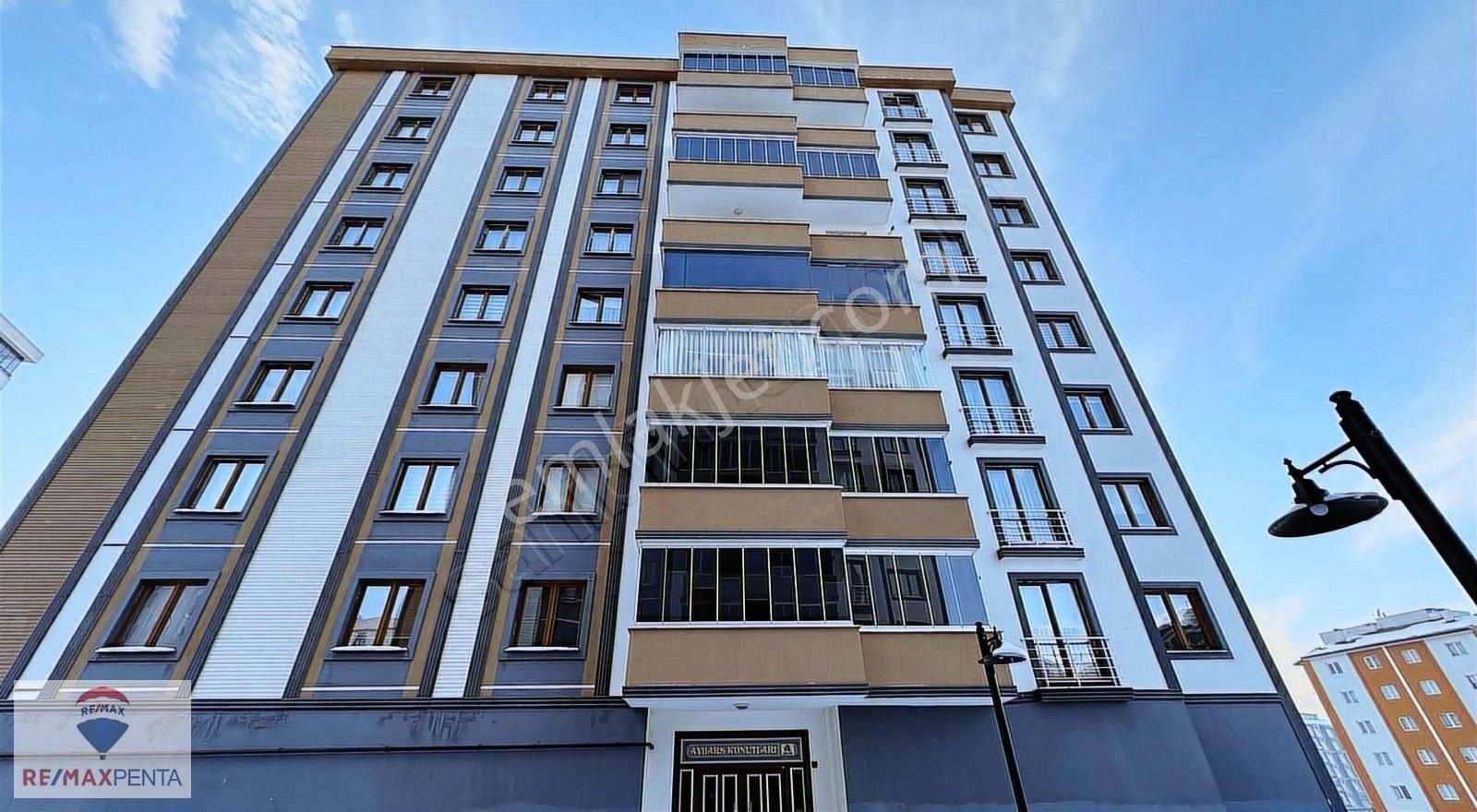 Palandöken Hüseyin Avni Ulaş Kiralık Daire Remax Penta 'dan Yıldızkent Yeni Bulvar 'da Kiralık 3+1 Daire