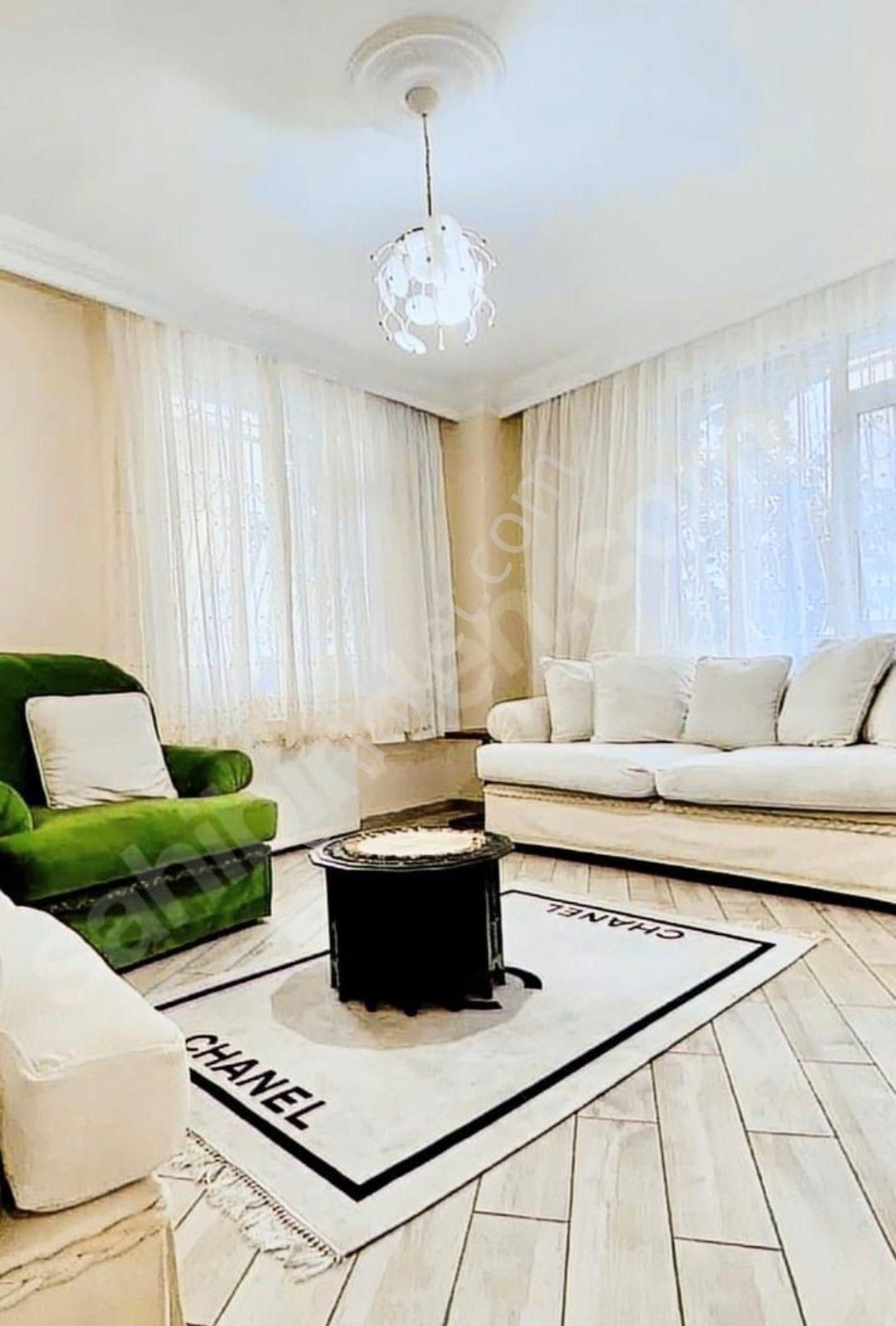 İstanbul Şişli Marmaraya Yakın Kiralık Daire Şişli Fulya Eşyalı 2+1 Daire 80m2