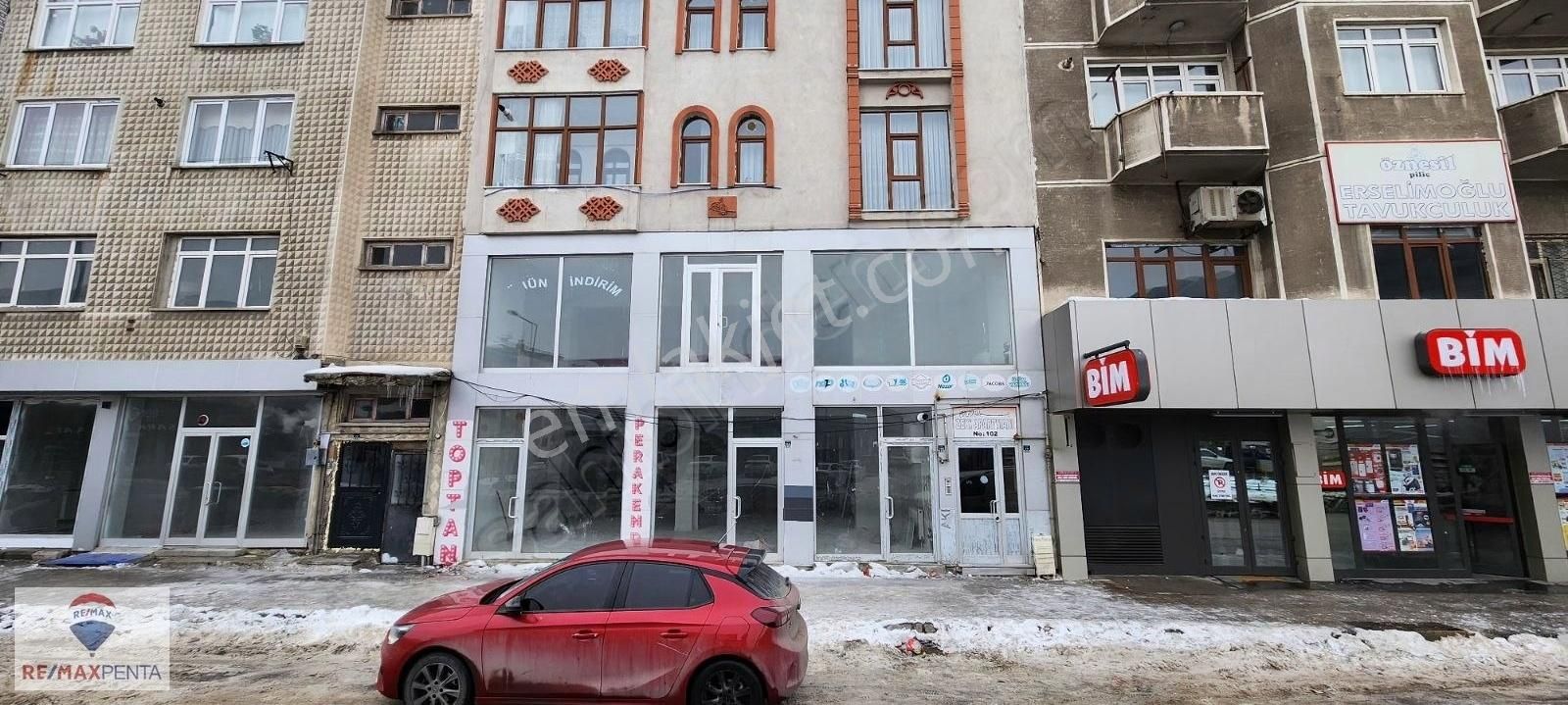 Yakutiye Şükrüpaşa Kiralık Dükkan & Mağaza Remax Penta 'dan 50. Yıl Caddesin 'de Kiralık İş Yeri