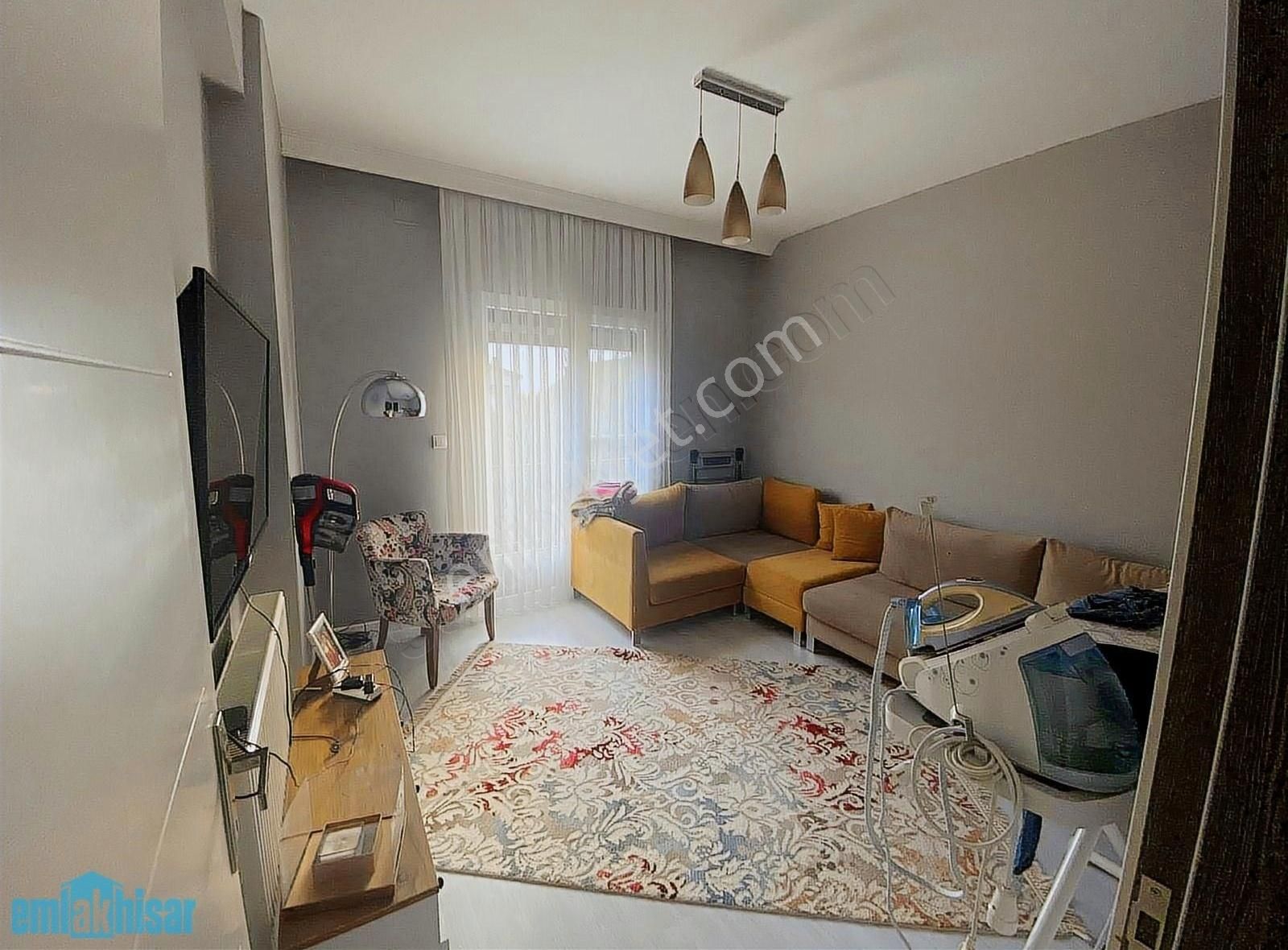 Akhisar Medar'da Yüzme Havuzlu Satılık 4+1 Triplex Villa - Görsel 27