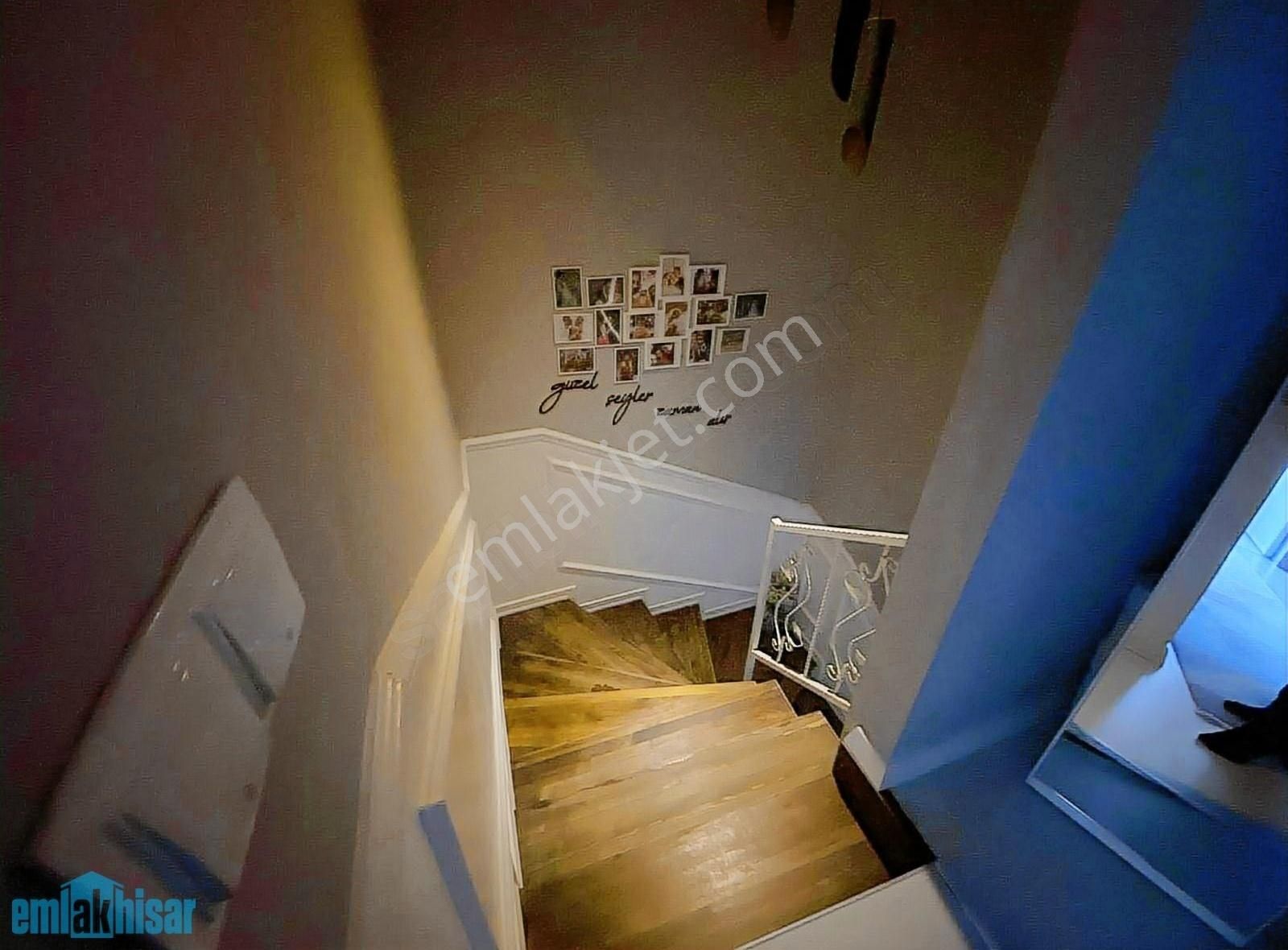 Akhisar Medar'da Yüzme Havuzlu Satılık 4+1 Triplex Villa - Görsel 21