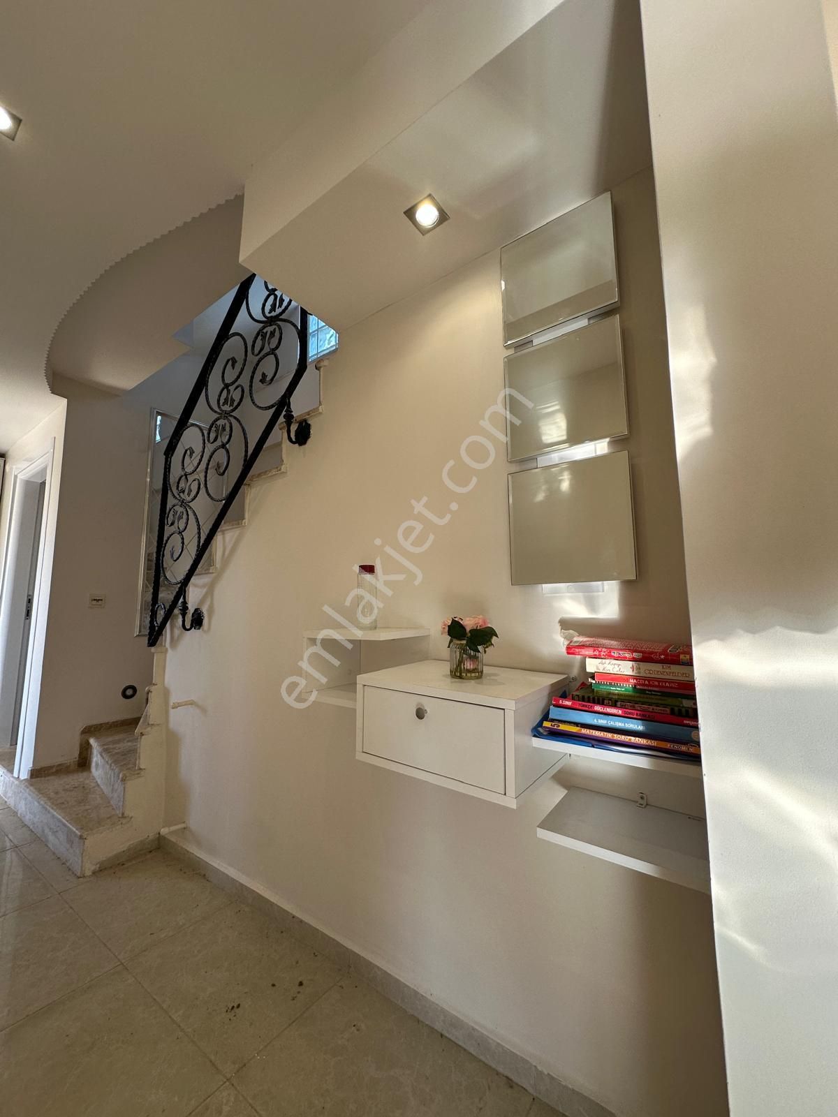 Mardin Sarı Kalker Taşıyla Yapılmış Lüks Villa - Görsel 17