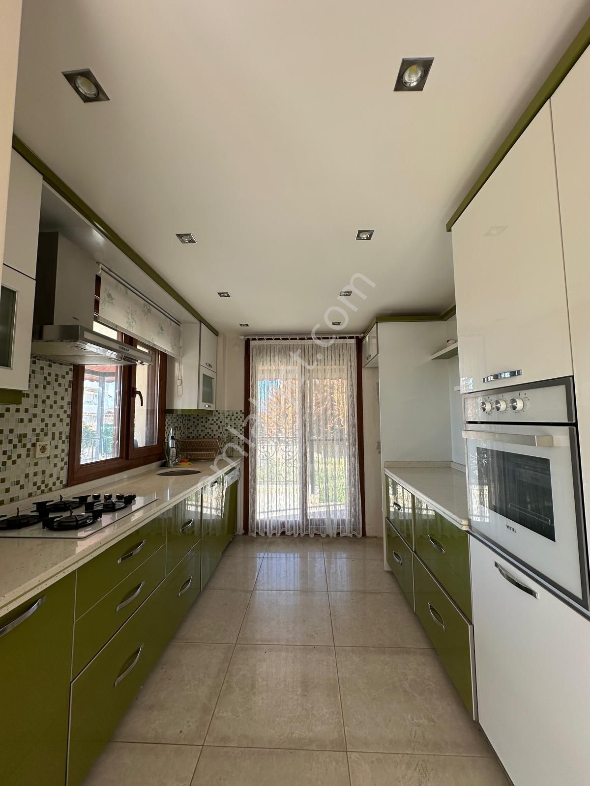 Mardin Sarı Kalker Taşıyla Yapılmış Lüks Villa - Görsel 19