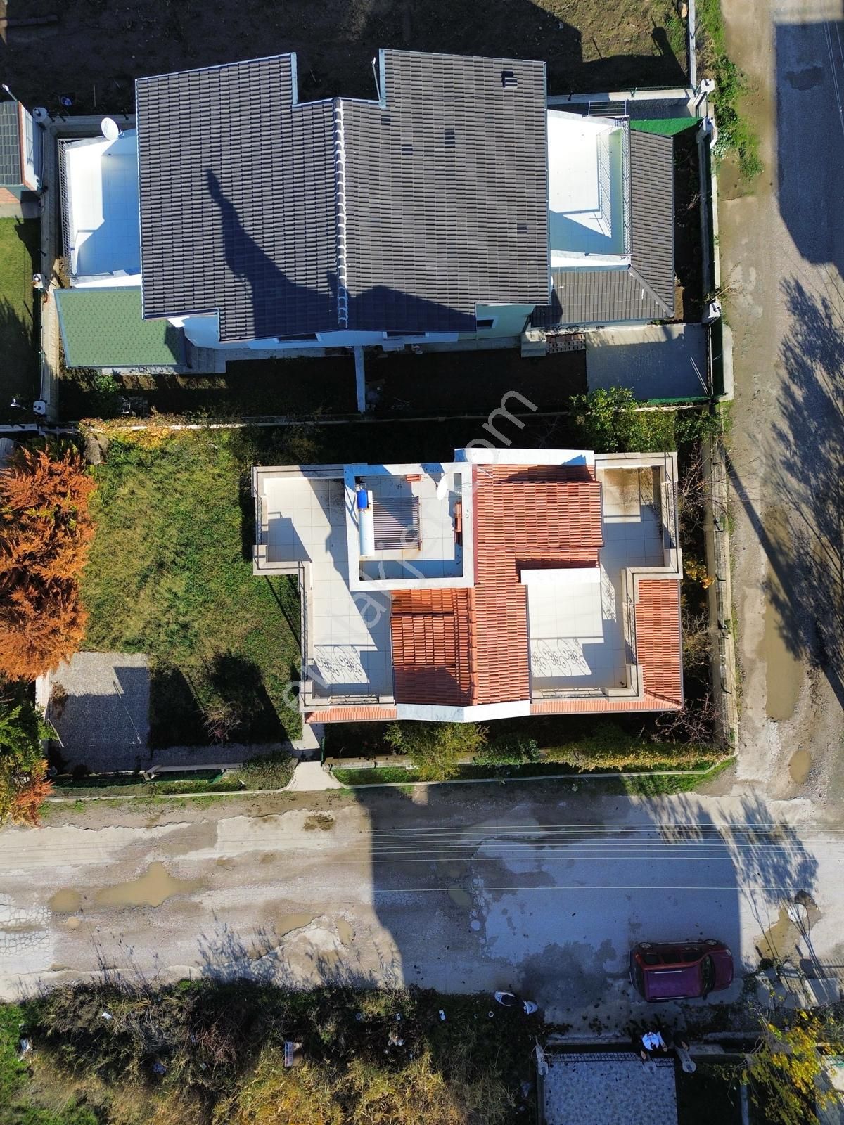 Mardin Sarı Kalker Taşıyla Yapılmış Lüks Villa - Görsel 30