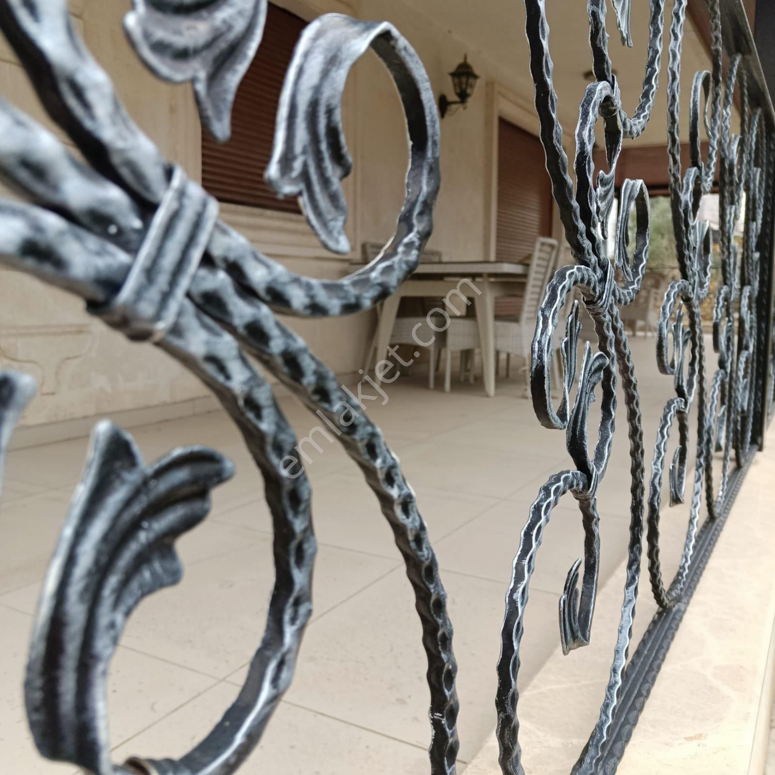 Mardin Sarı Kalker Taşıyla Yapılmış Lüks Villa - Görsel 33