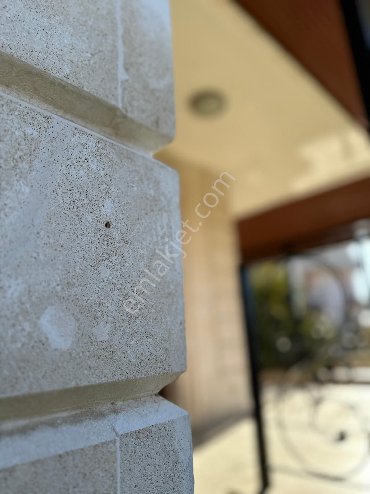 Mardin Sarı Kalker Taşıyla Yapılmış Lüks Villa - Görsel 2