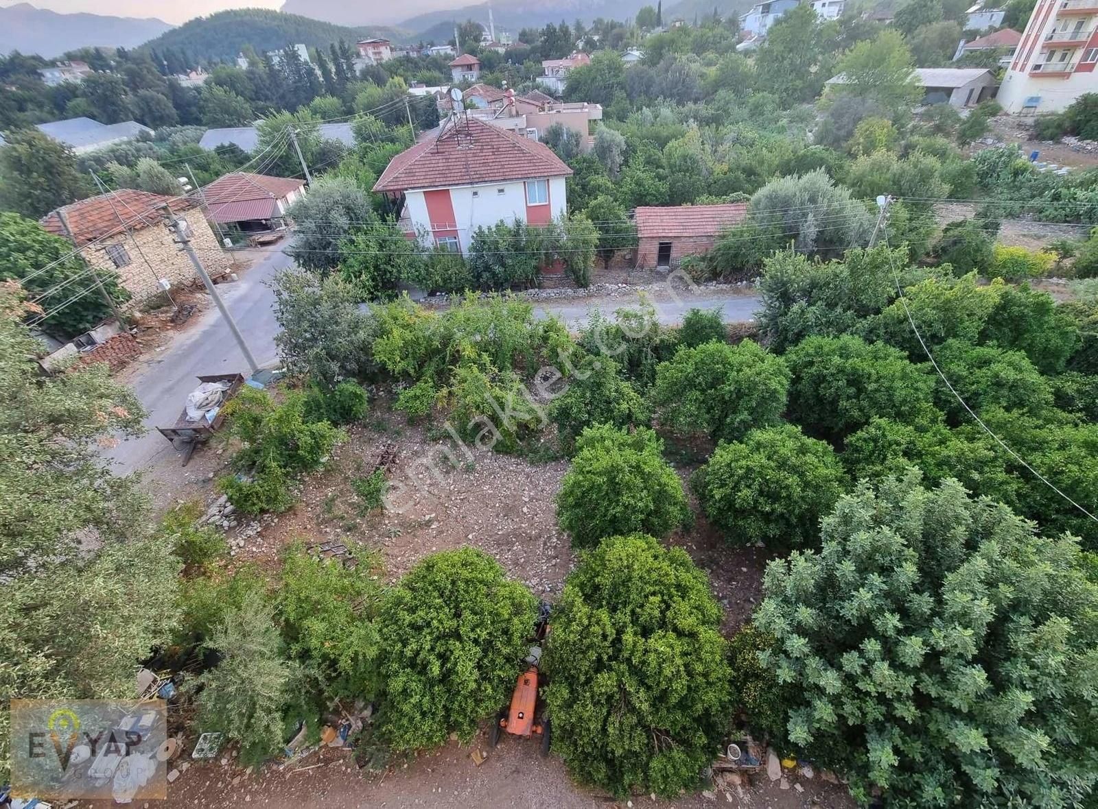 Konyaaltı Doyran Satılık Tarla Konyaaltı Doyran Mah. Satılık Tarla