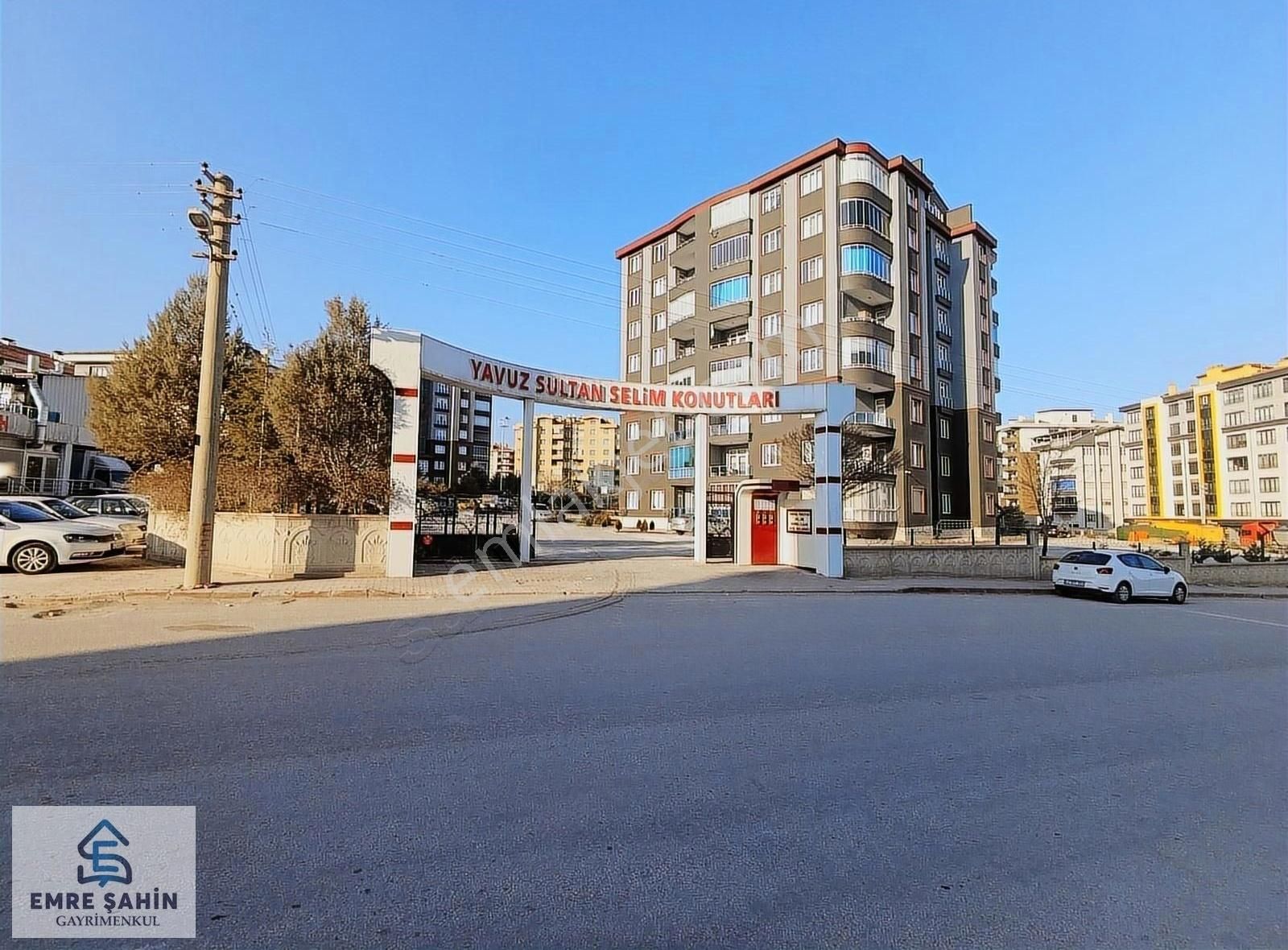 Selçuklu Sancak Satılık Daire Sancak Mah. Site İçi Arakat 3+1 Bakımlı Geniş Satılık Daire