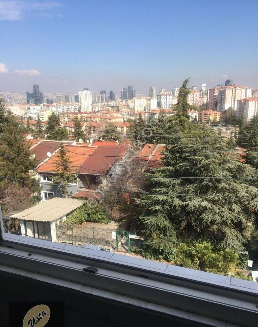 Çankaya Çiğdem Kiralık Daire Çiğdem De Odtü A4 Kapısına Yakın Manzaralı 3+1 Kiralık Daire