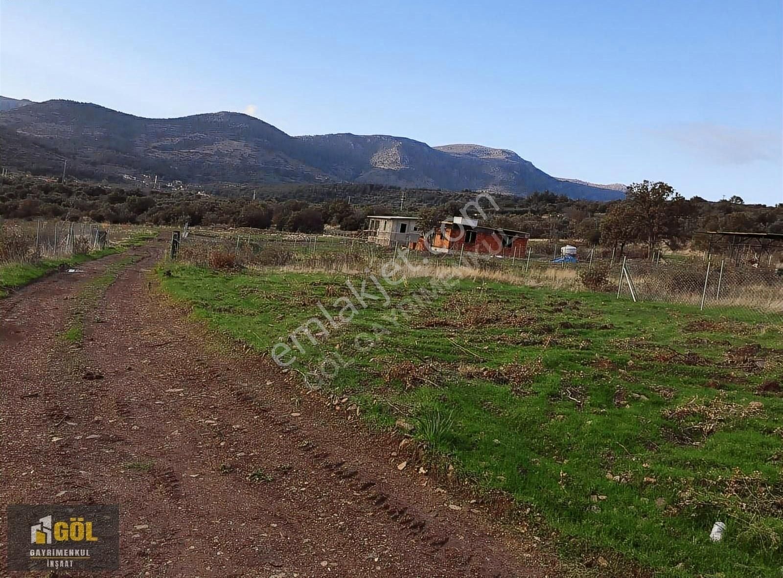 Menemen Süleymanlı Satılık Tarla Göl Gayrimenkul'den..fırsat...satılık..1680 M²..resmi Tapulu...