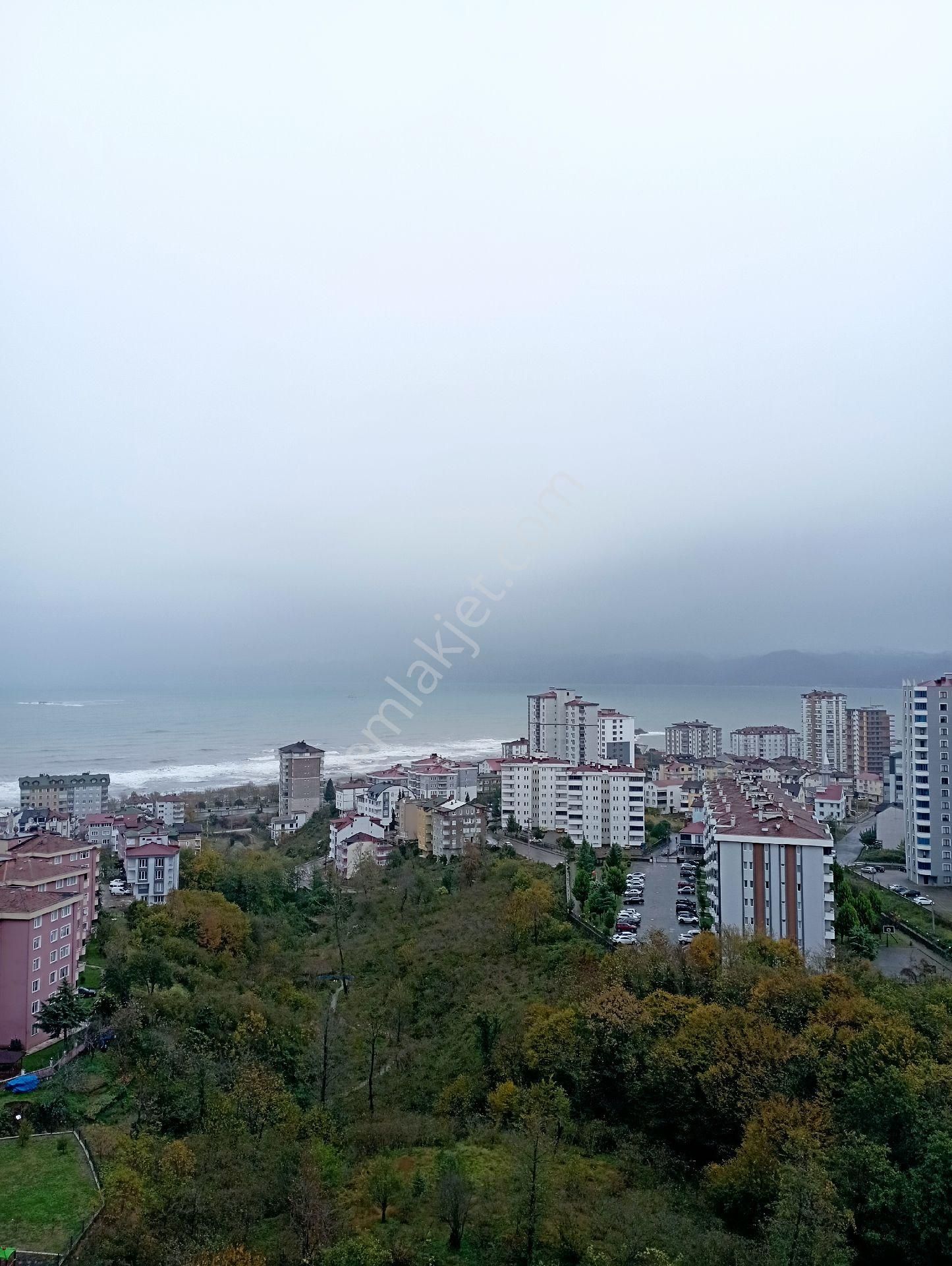 Fatsa Evkaf Satılık Daire Fatsa Evkaf Mahallesinde Doğa Ve Deniz Manzaralı Demas Plajı Karşısında Satılık Daire