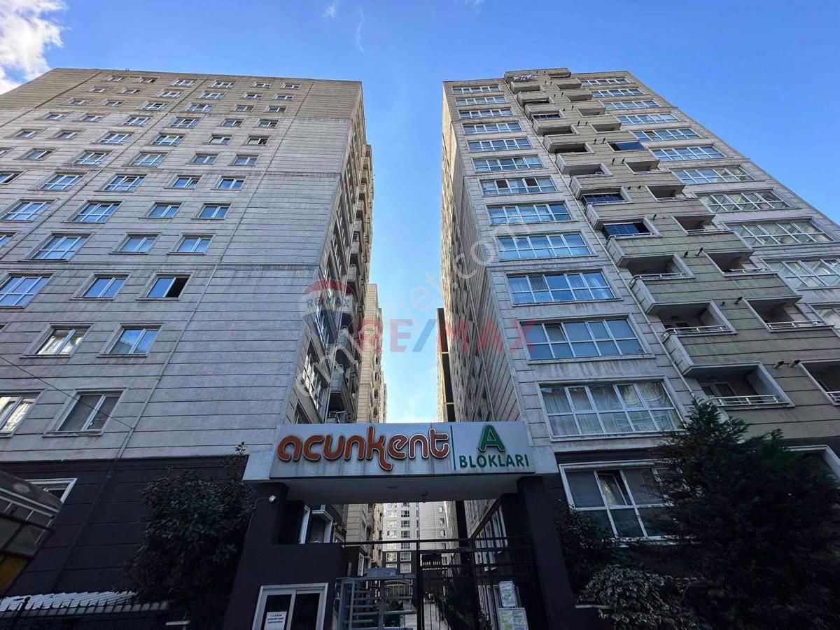 Esenyurt Talatpaşa Satılık Daire Remax Gelişimden Acunkentte Satılık 4+1 Teraslı Dubleks Daire