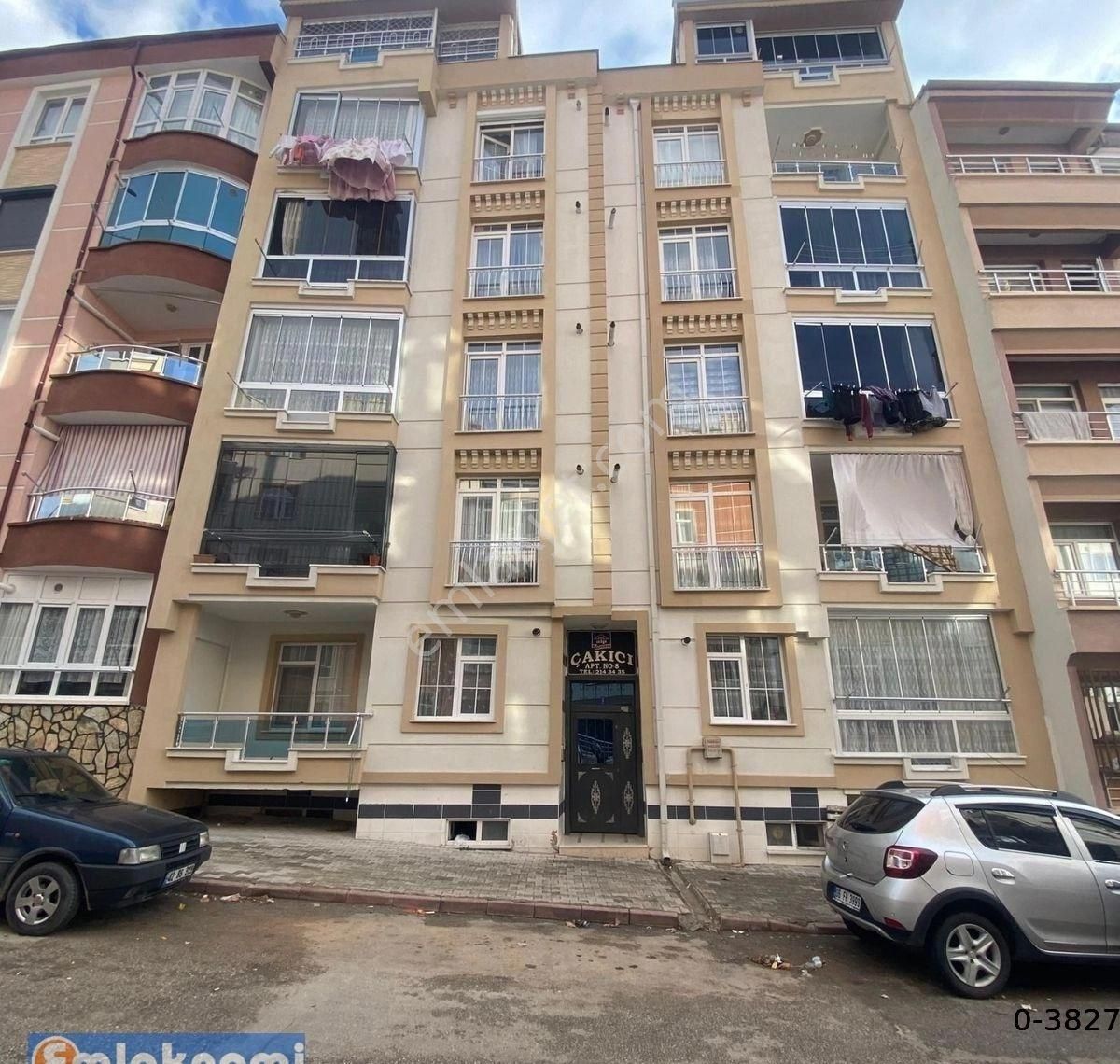 Karaman Merkez Mahmudiye Satılık Daire Mahmudiye'de Satılık 2+1 Yüksek Giriş Daire Şahsi Kilerli