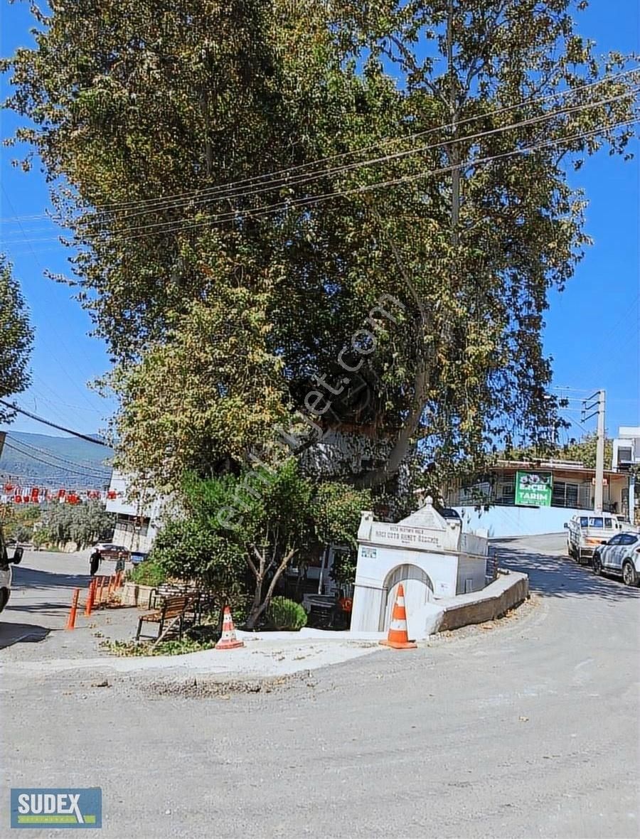 Yenişehir Değirmençay Satılık Bağ & Bahçe Yola Sıfır Yaylalık Ev Yapımına Uygun Şehre Yakın Bahçe