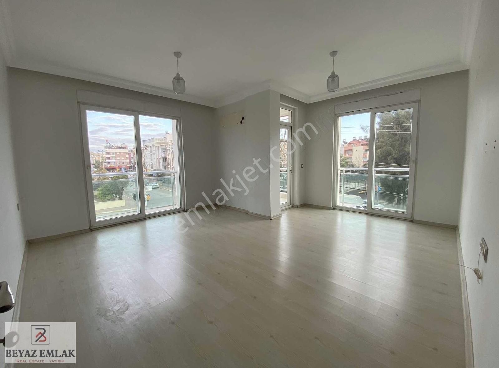 Kepez Yeşilyurt Kiralık Daire Yeşilyurt Mah. Köşe Başı Katta 2+1 Kiralık Daire