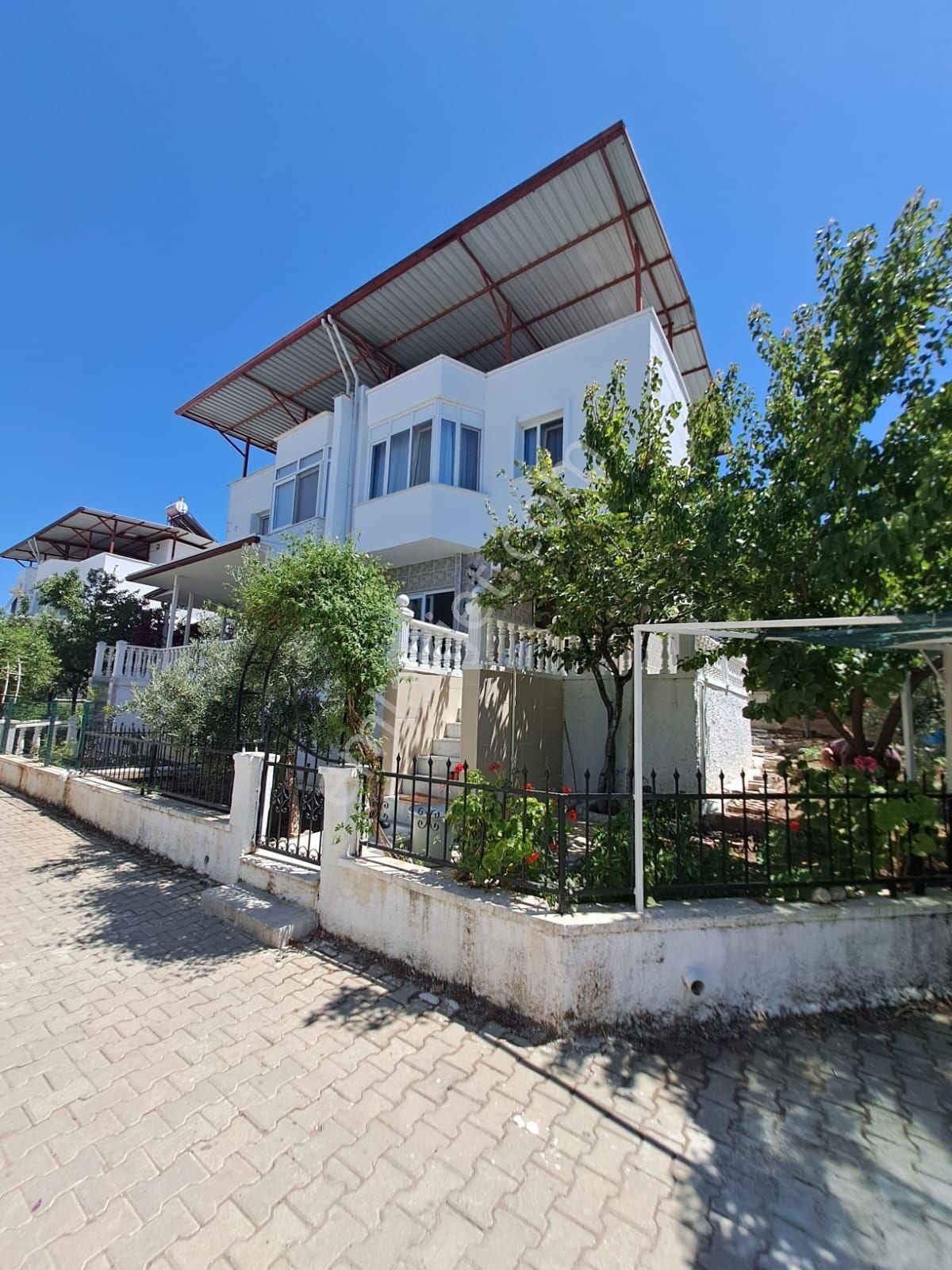 Didim Akköy Satılık Villa Didim Akköyde Kelepir Deniz Manzaralı Denize 350m 3+1 Villa