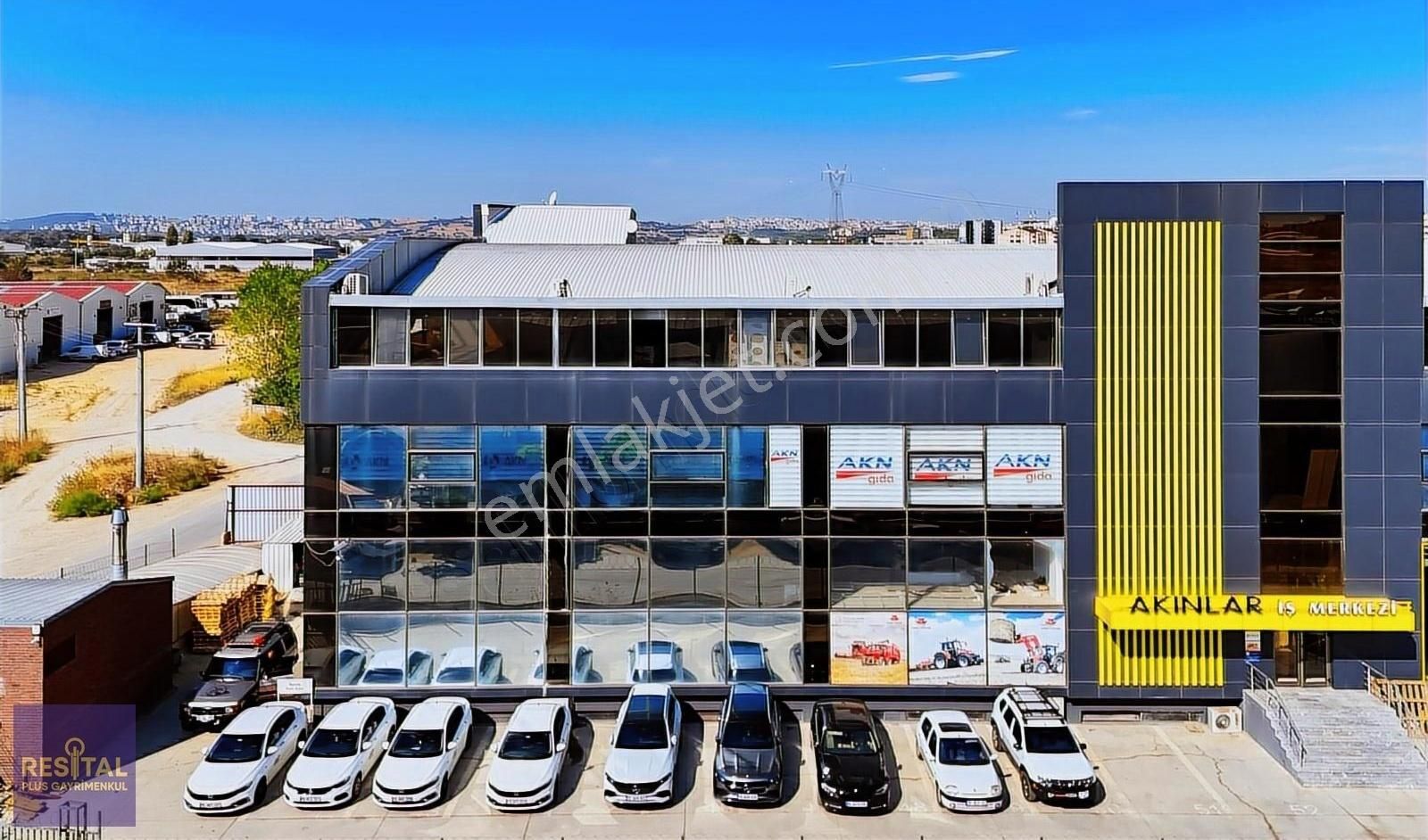 Nilüfer Alaaddinbey Kiralık Ofis İzmir Yolu İnallar Yanında Kiralık Plaza Katında 125 M2 Ofis