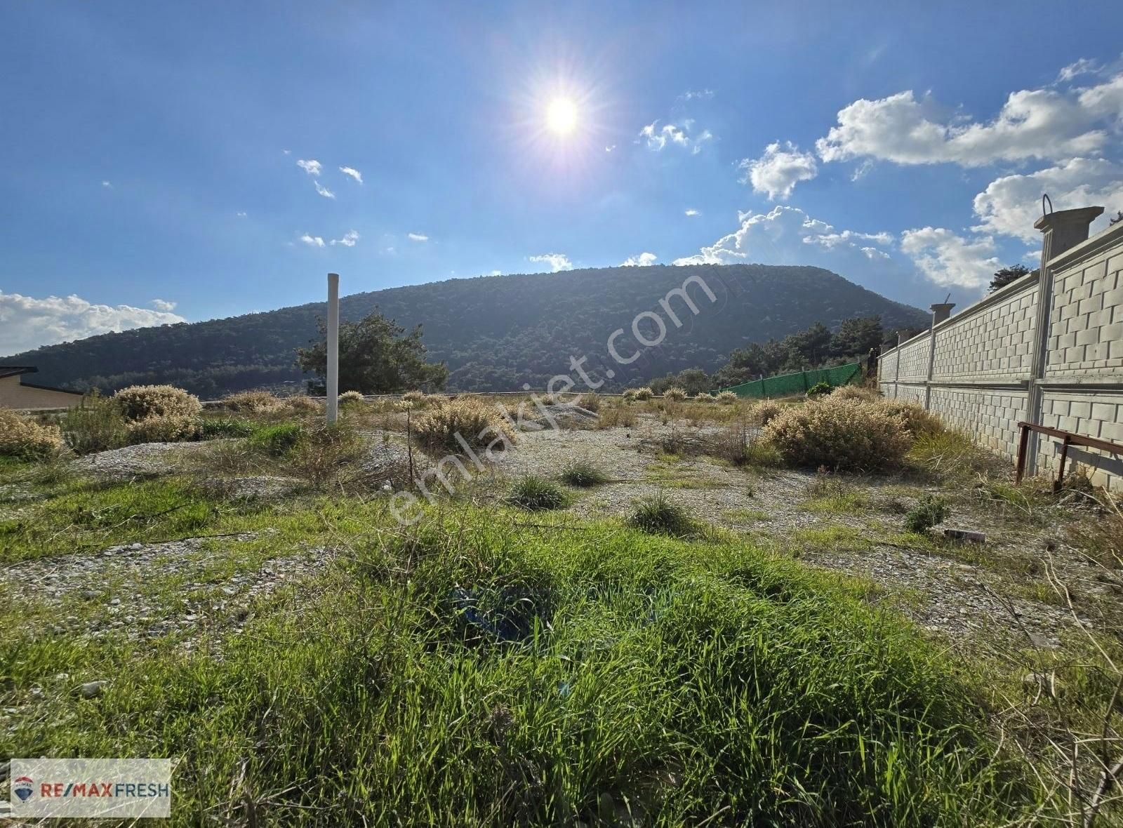 Torbalı Dağkızılca Satılık Tarla Torbalı Dağkızılca'da Panoramik Manzaralı Hobi Bahçesi