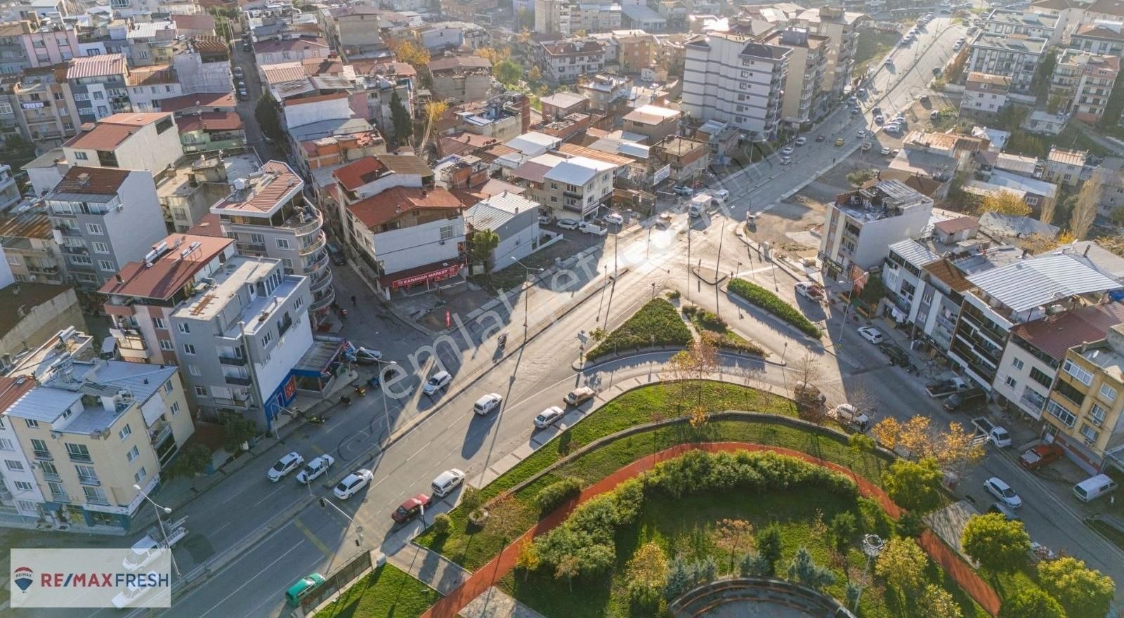 Karabağlar Ali Fuat Cebesoy Satılık Ticari İmarlı Karabağlar Erdal Yaklav Caddesi Üstü Ticari+konut İmarli Arsa