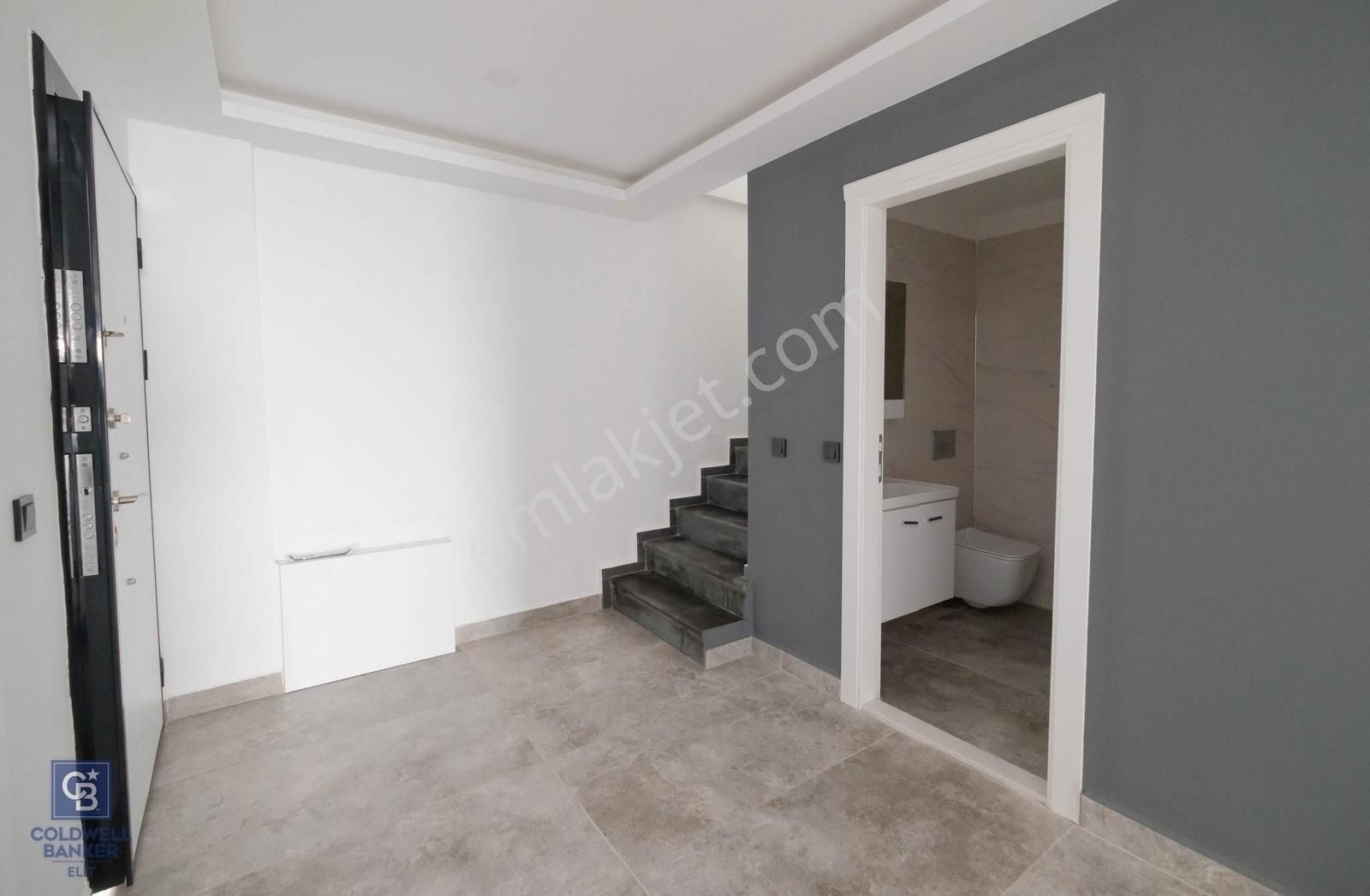 Bodrum Bağla'da Sıfır Teras Dubleks - Görsel 9