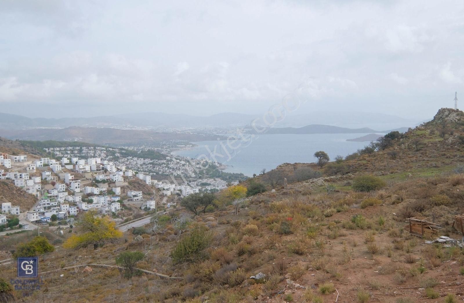 Bodrum Bağla'da Sıfır Teras Dubleks - Görsel 34