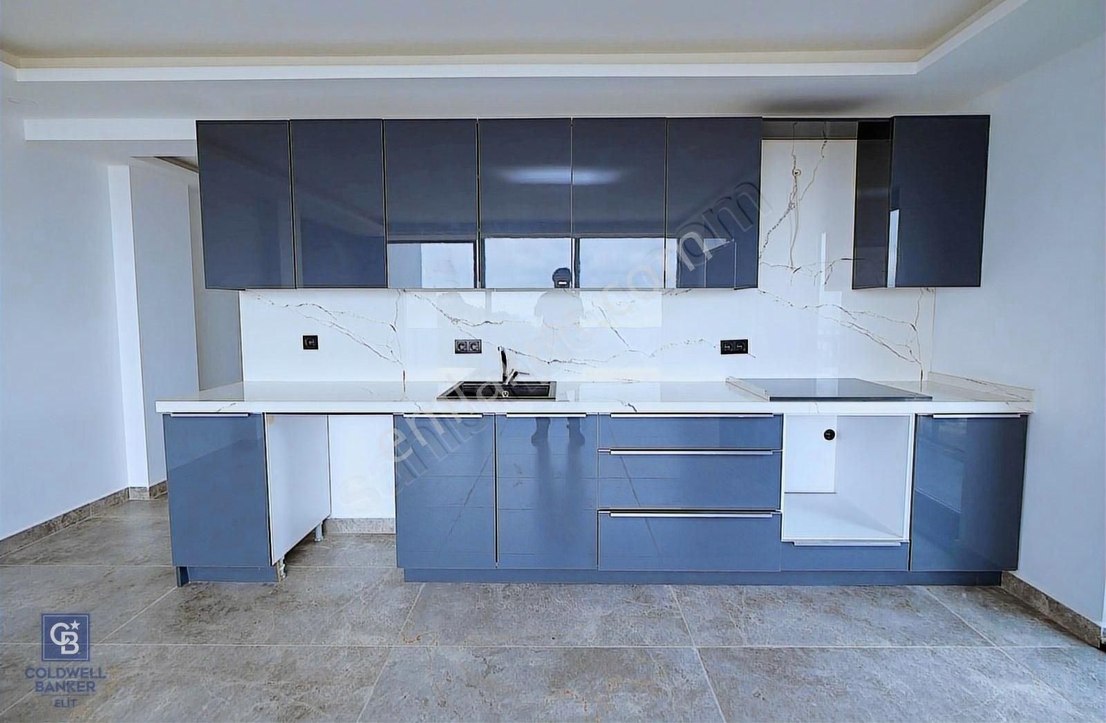 Bodrum Bağla'da Sıfır Teras Dubleks - Görsel 19