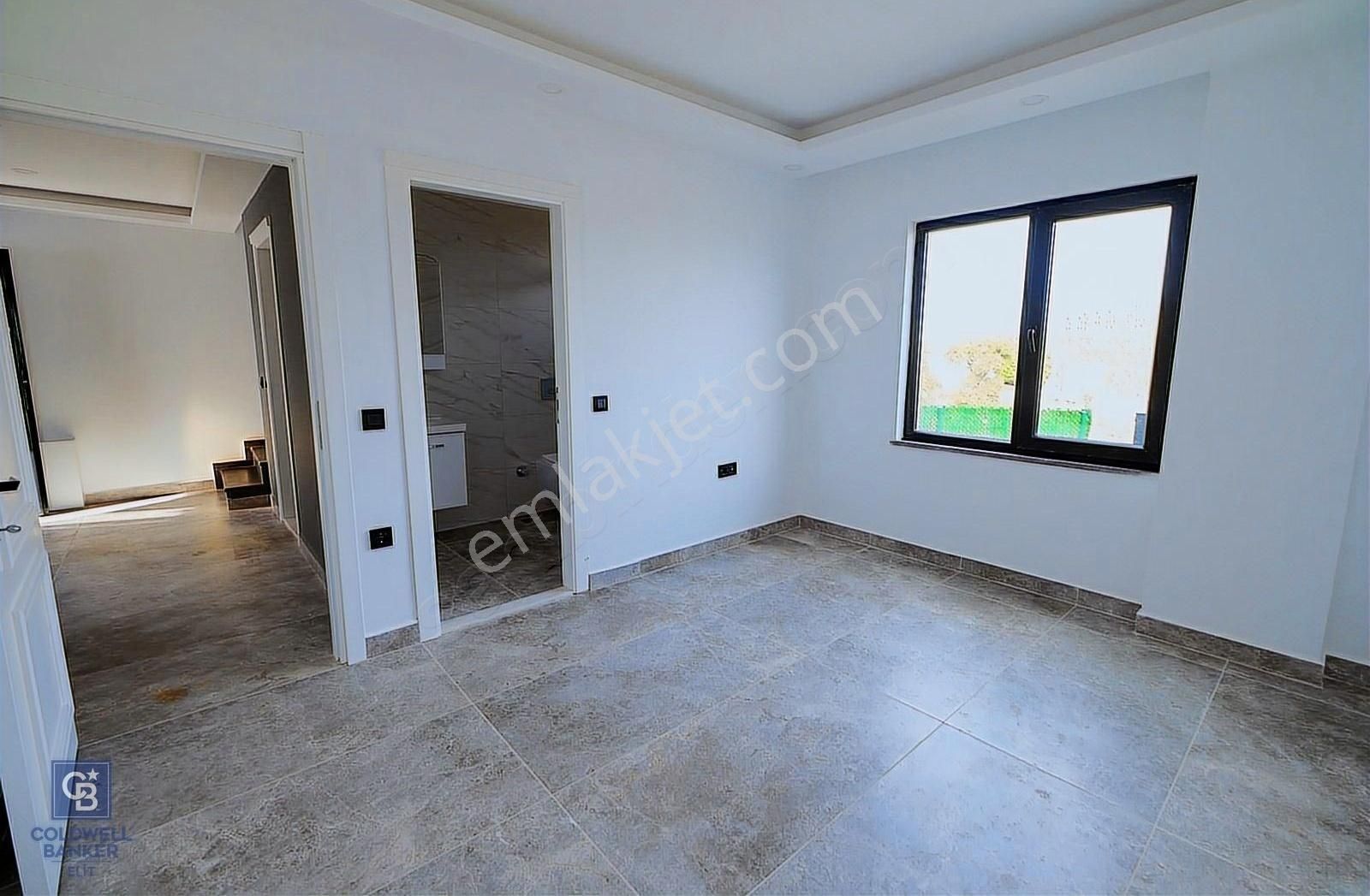 Bodrum Bağla'da Sıfır Teras Dubleks - Görsel 28