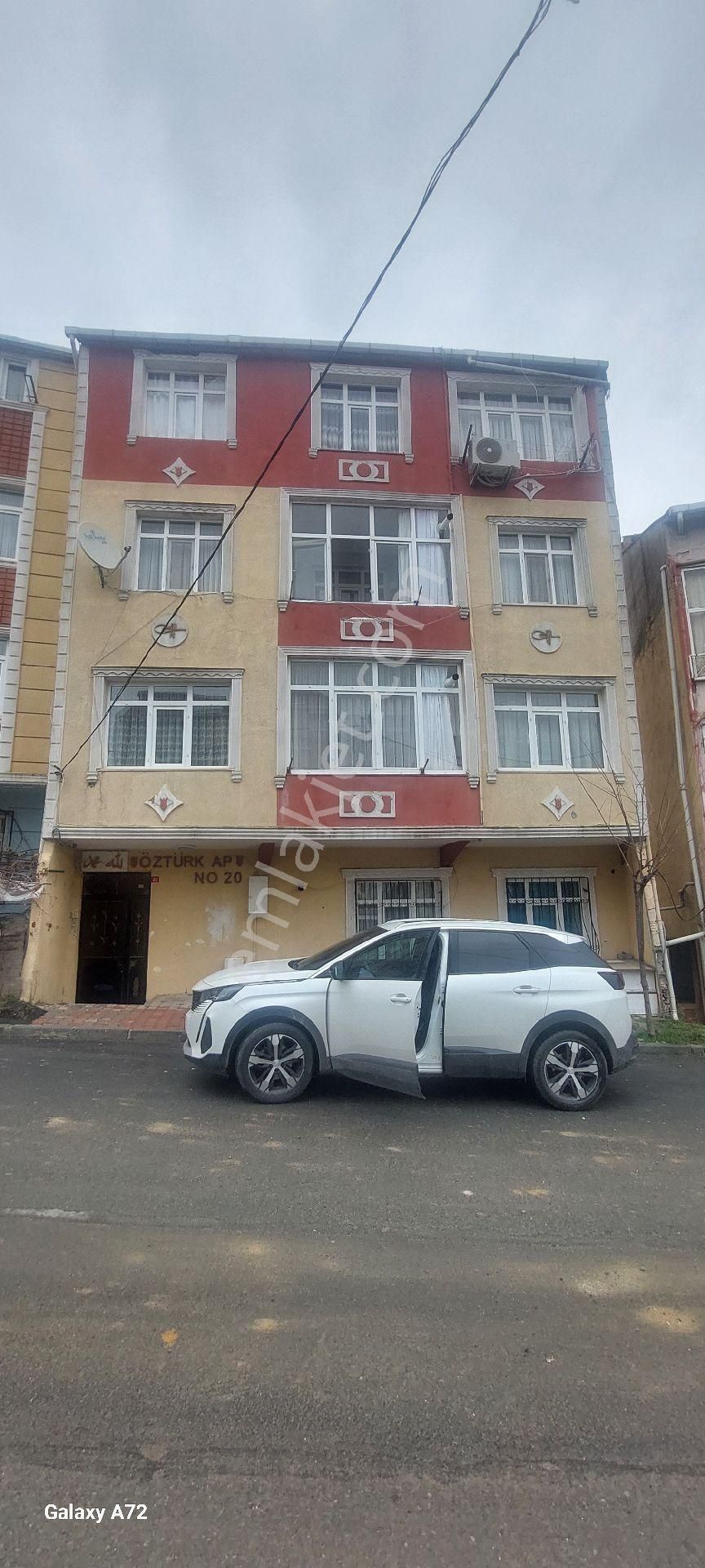 Arnavutköy Arnavutköy Merkez Satılık Daire Arnavutköy Merkez De Giriş Daire