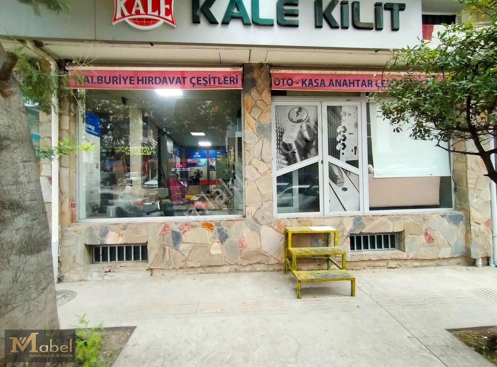 Fatsa Kurtuluş Kiralık Dükkan & Mağaza Mabel Gayrimenkul-kurtuluş Mah Sevgi Caddesi Üzerinde İşyeri