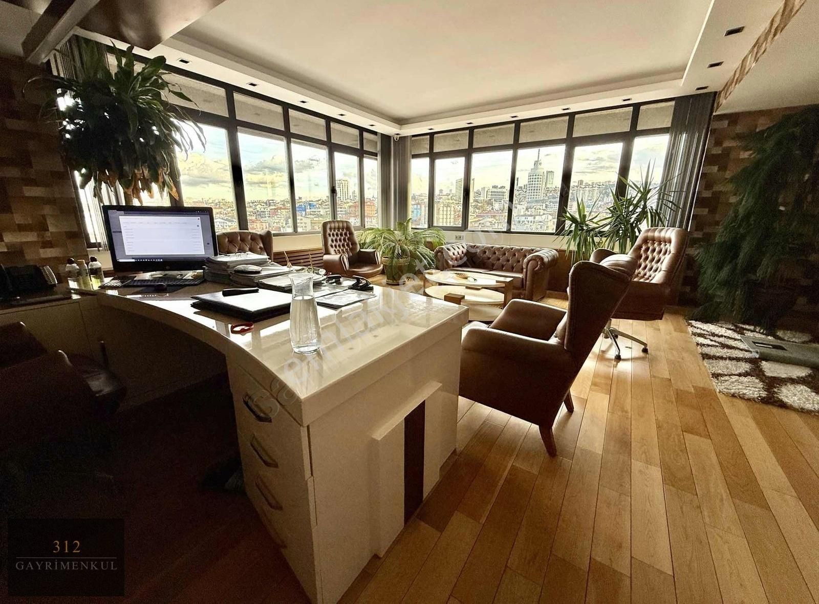 312 I Çankaya Atatürk Bulvarı Katta Tek Özel Yapılı Satılık Ofis - Görsel 6