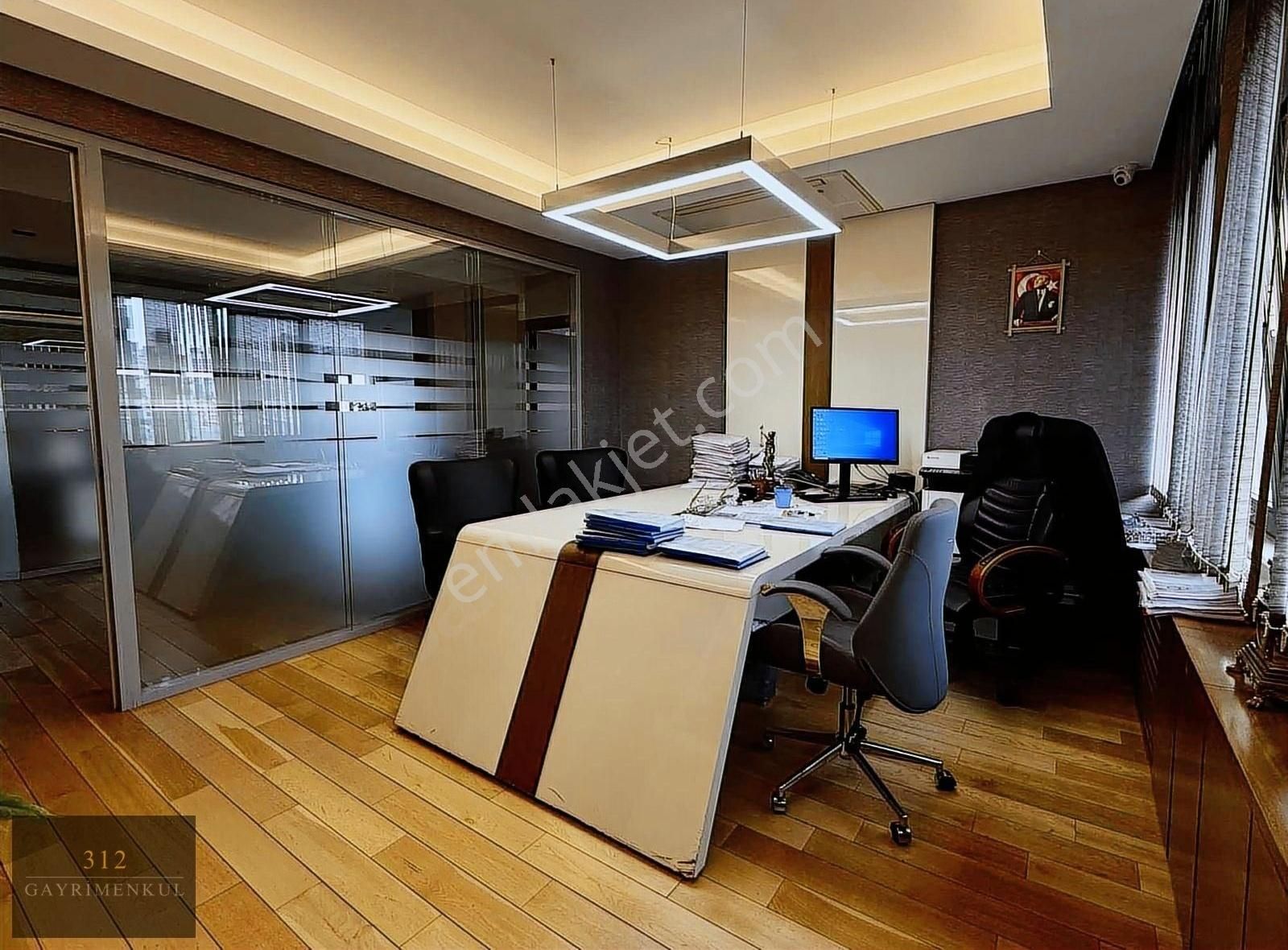 312 I Çankaya Atatürk Bulvarı Katta Tek Özel Yapılı Satılık Ofis - Görsel 15