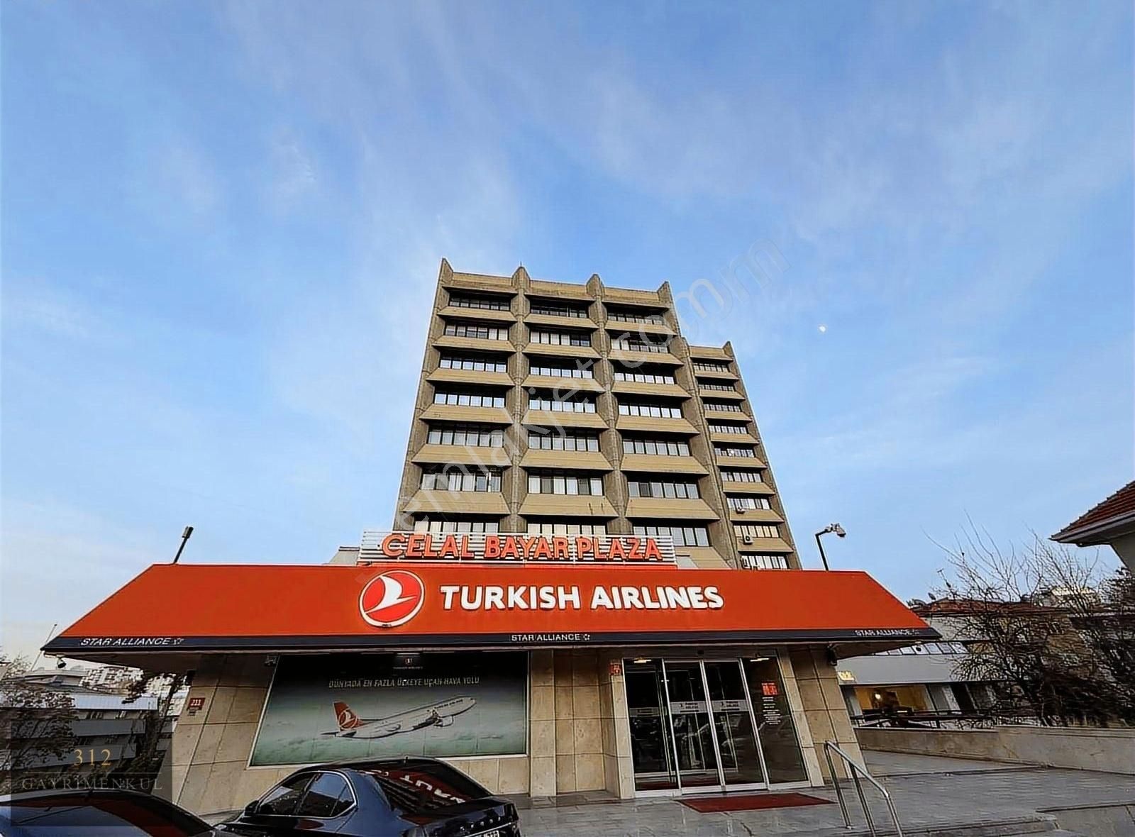 Çankaya Remzi Oğuz Arık Satılık Ofis 312 I Çankaya Atatürk Bulvarı Katta Tek Özel Yapılı Satılık Ofis