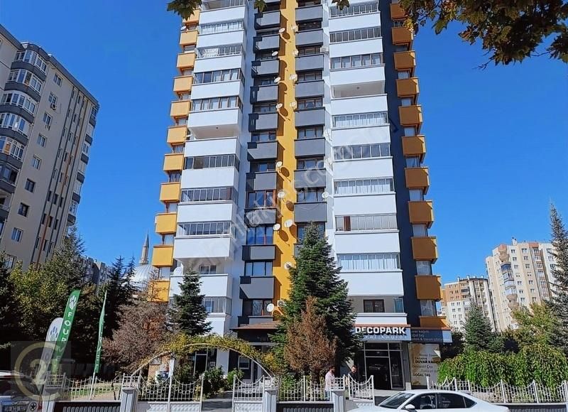 Melikgazi Alpaslan Satılık Daire Alpaslan Mahallesinde 4+1 Satılık Daire Century21 Zirve'den