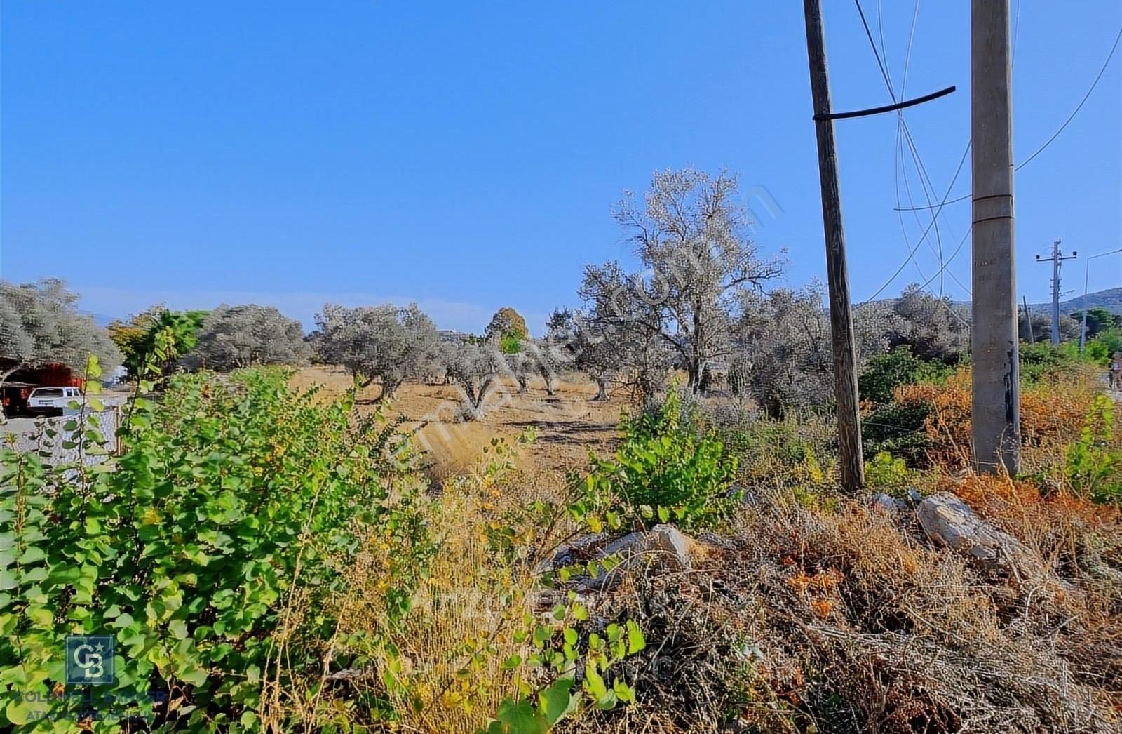 Urla Çeşmealtı Harbiye Cad. Toplam 5288 M2 Satılık Arazi - Görsel 9