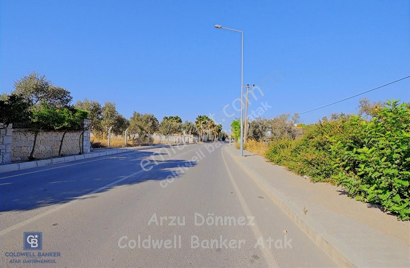 Urla Çeşmealtı Harbiye Cad. Toplam 5288 M2 Satılık Arazi - Görsel 8