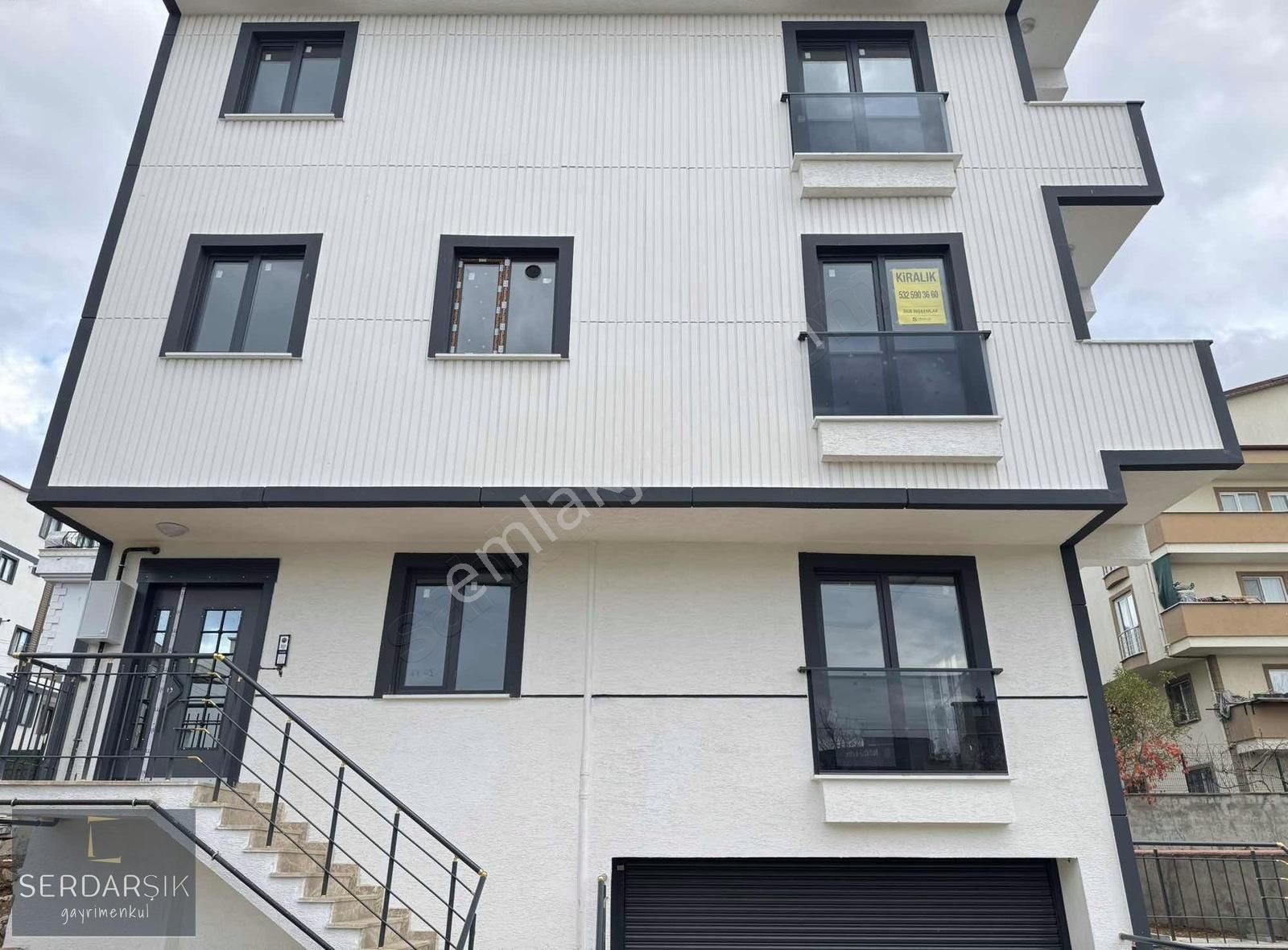 Darıca Piri Reis Satılık Daire *tuzla Caddesi Mevki 3+1 125m² K.otoparklı Lüx Sıfır 1.kat Daire